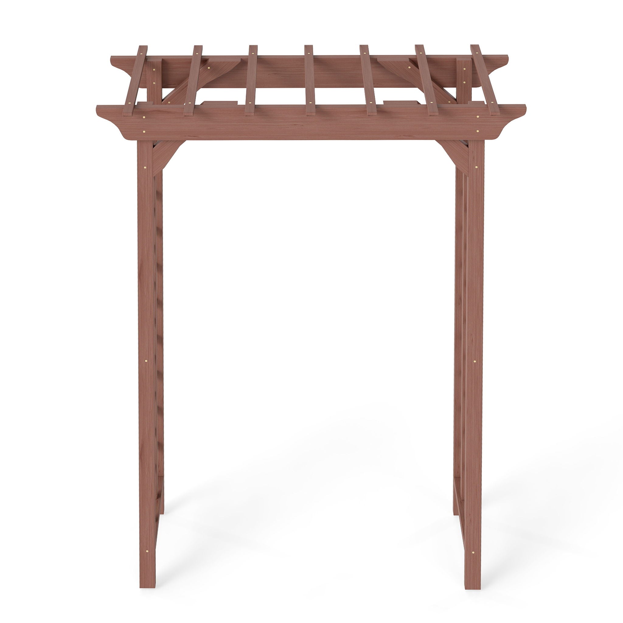 Wedding Arbor With Trellis Design