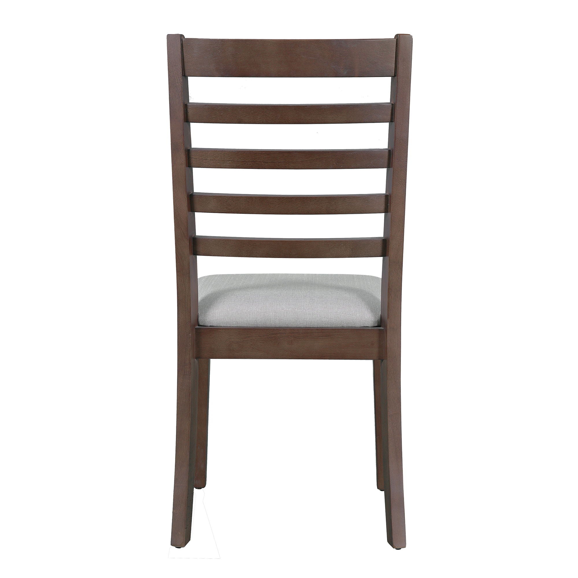 Extendable Dining Set, Farmhouse Extendable Table With Upholstered Chairs