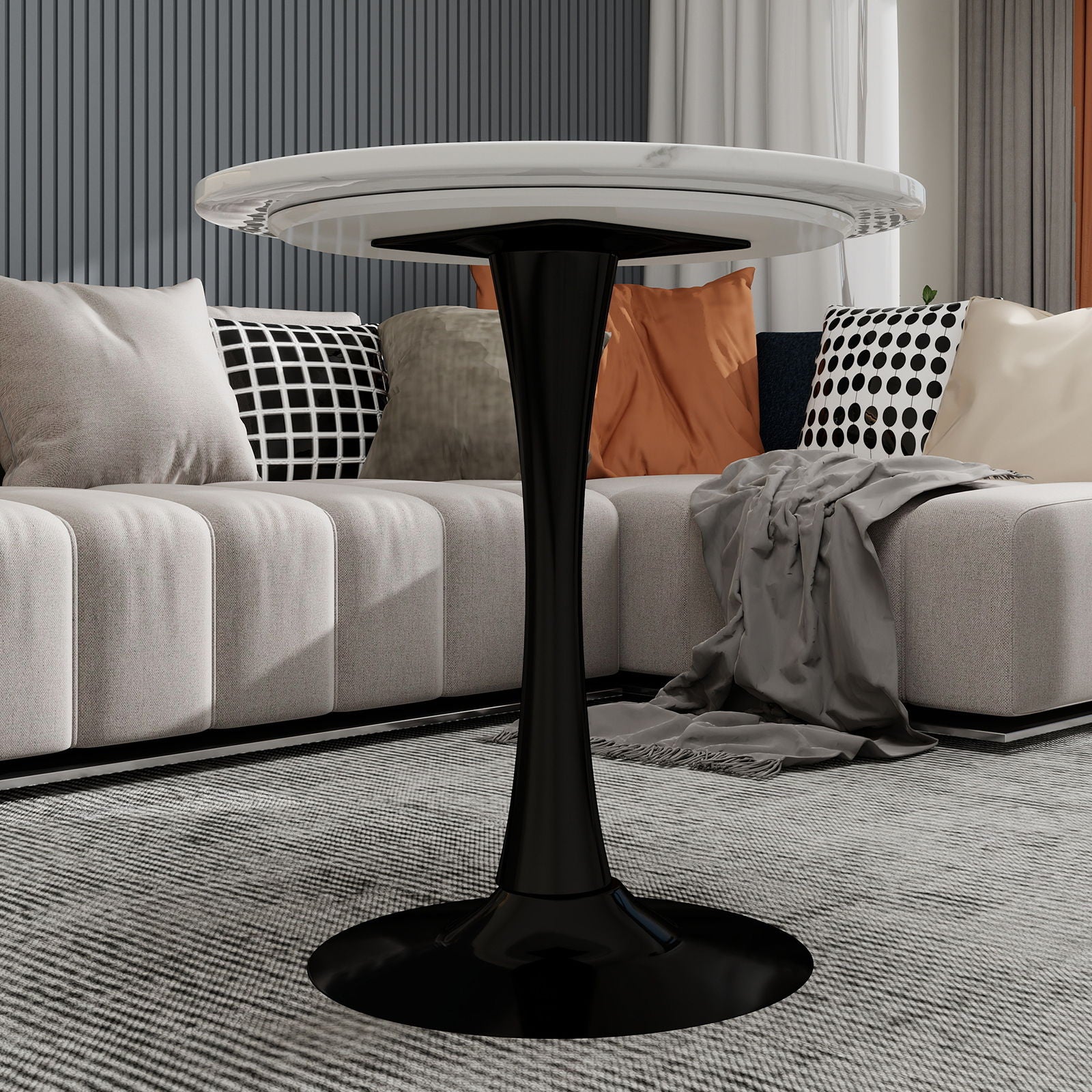 Coffee Table, Round