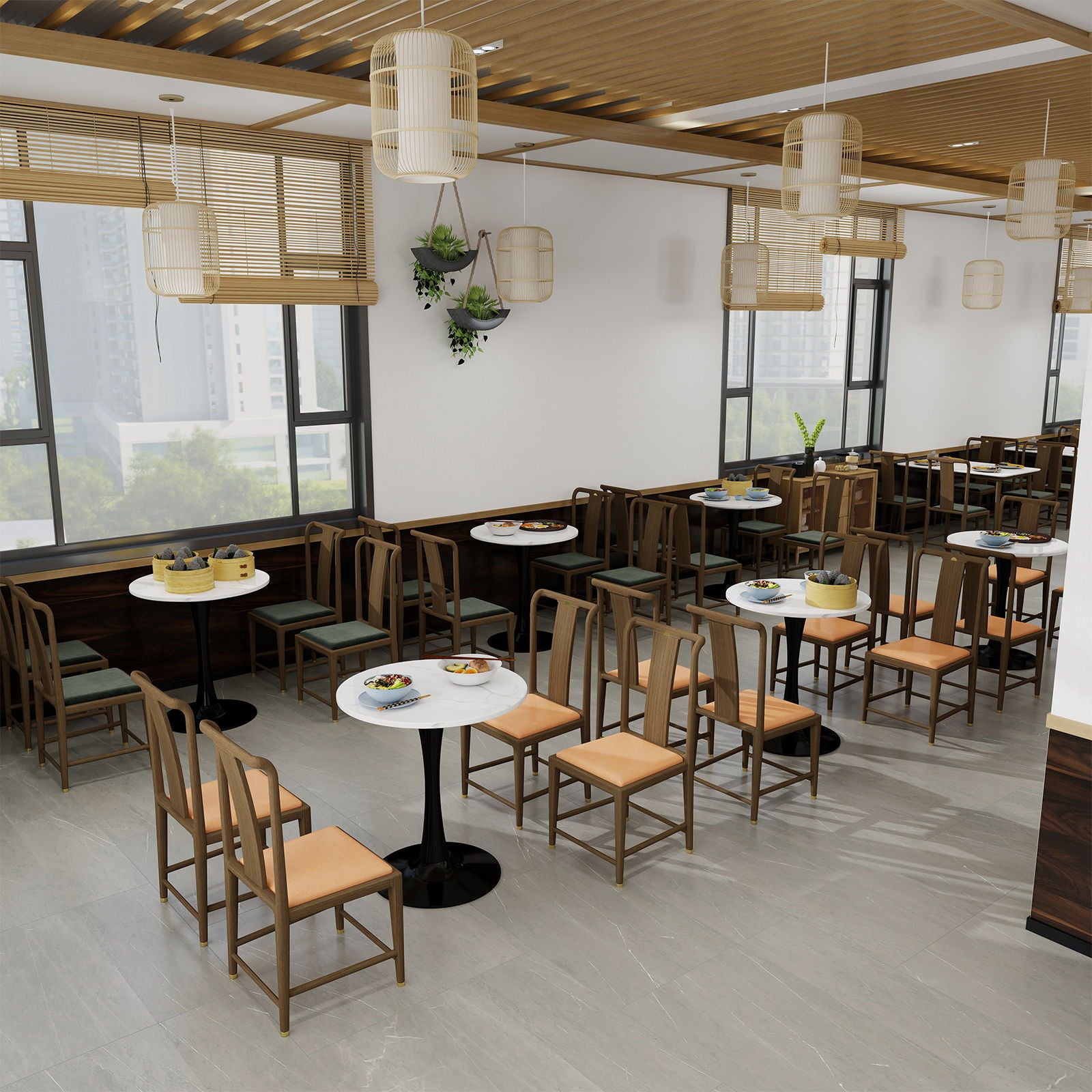 Coffee Table, Round