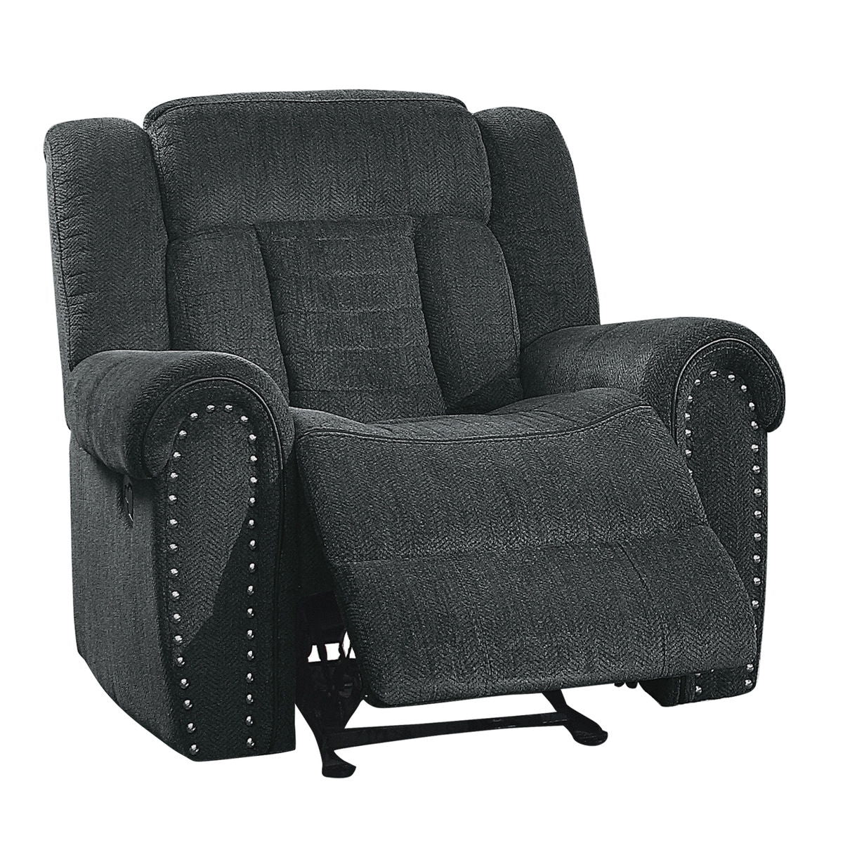 Nutmeg - Glider Reclining Chair
