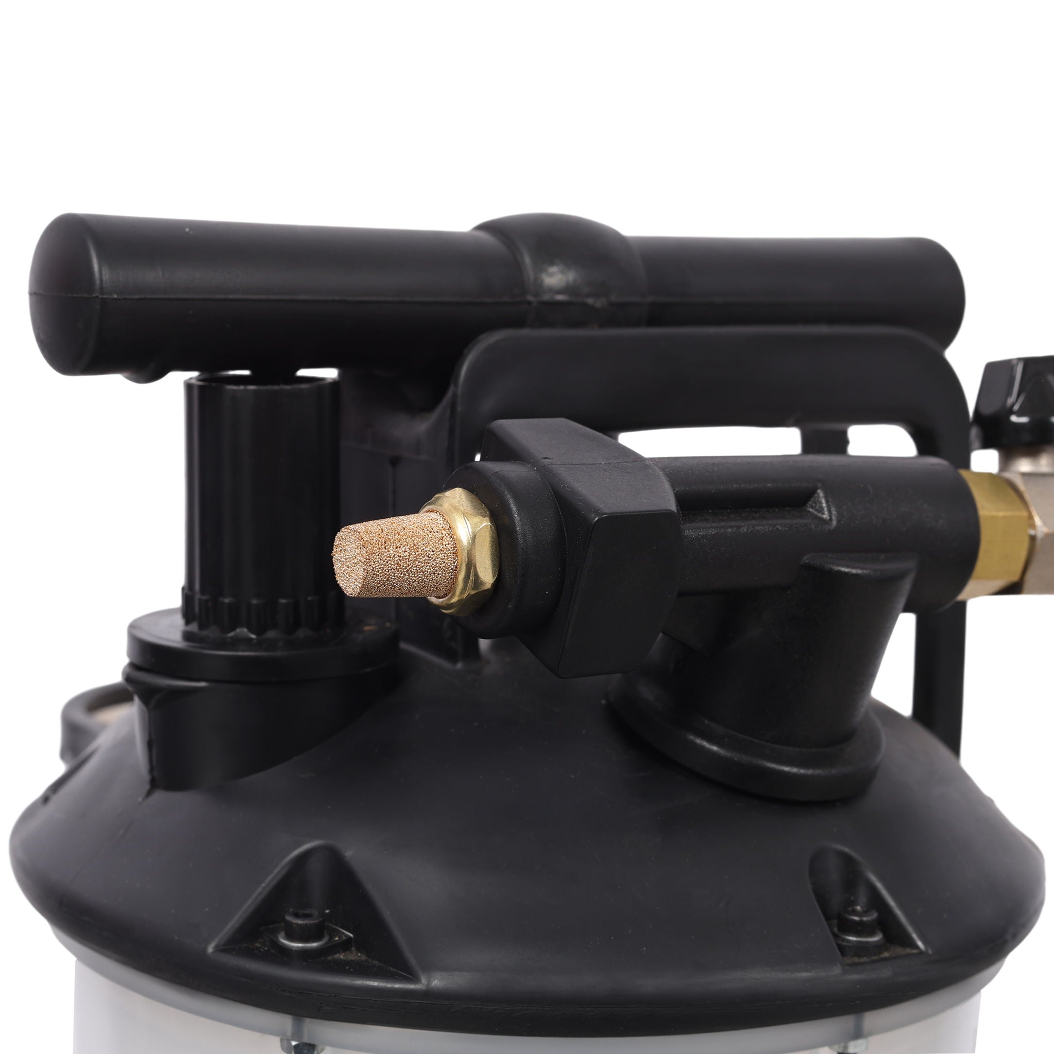 Pneumatic / Manual Oil Extractor Pump For Automotive Fluids
