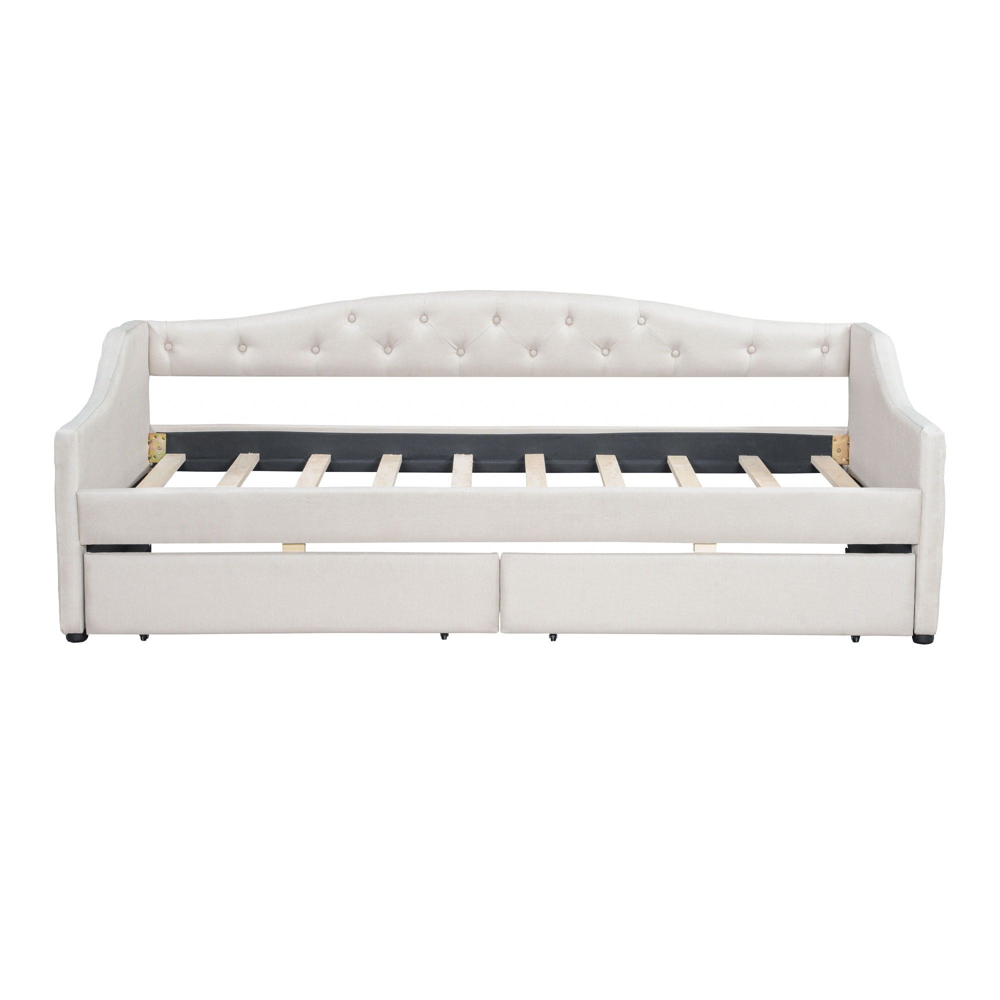 Daybed With LED Belt