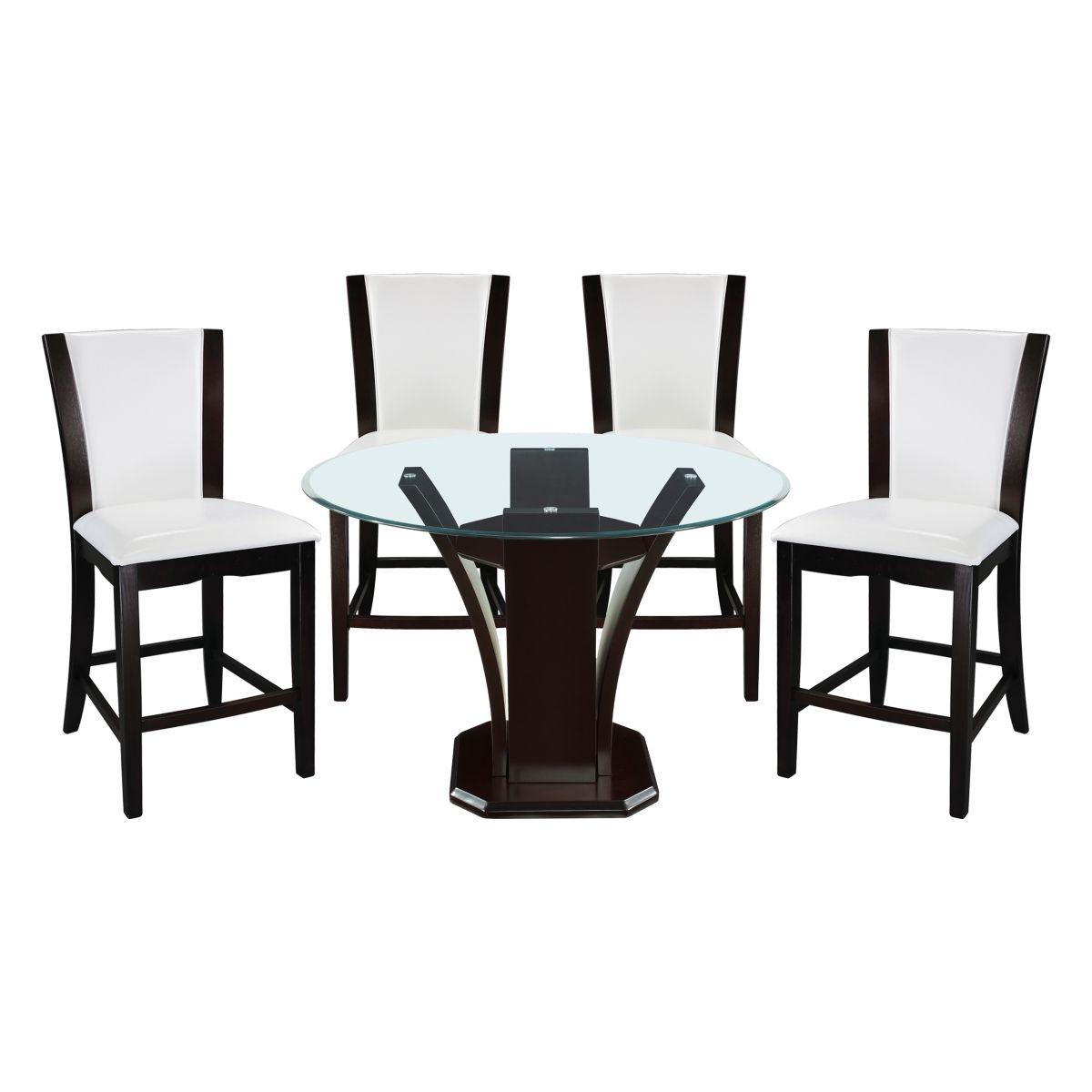 Daisy - Round Counter Dining Room Set