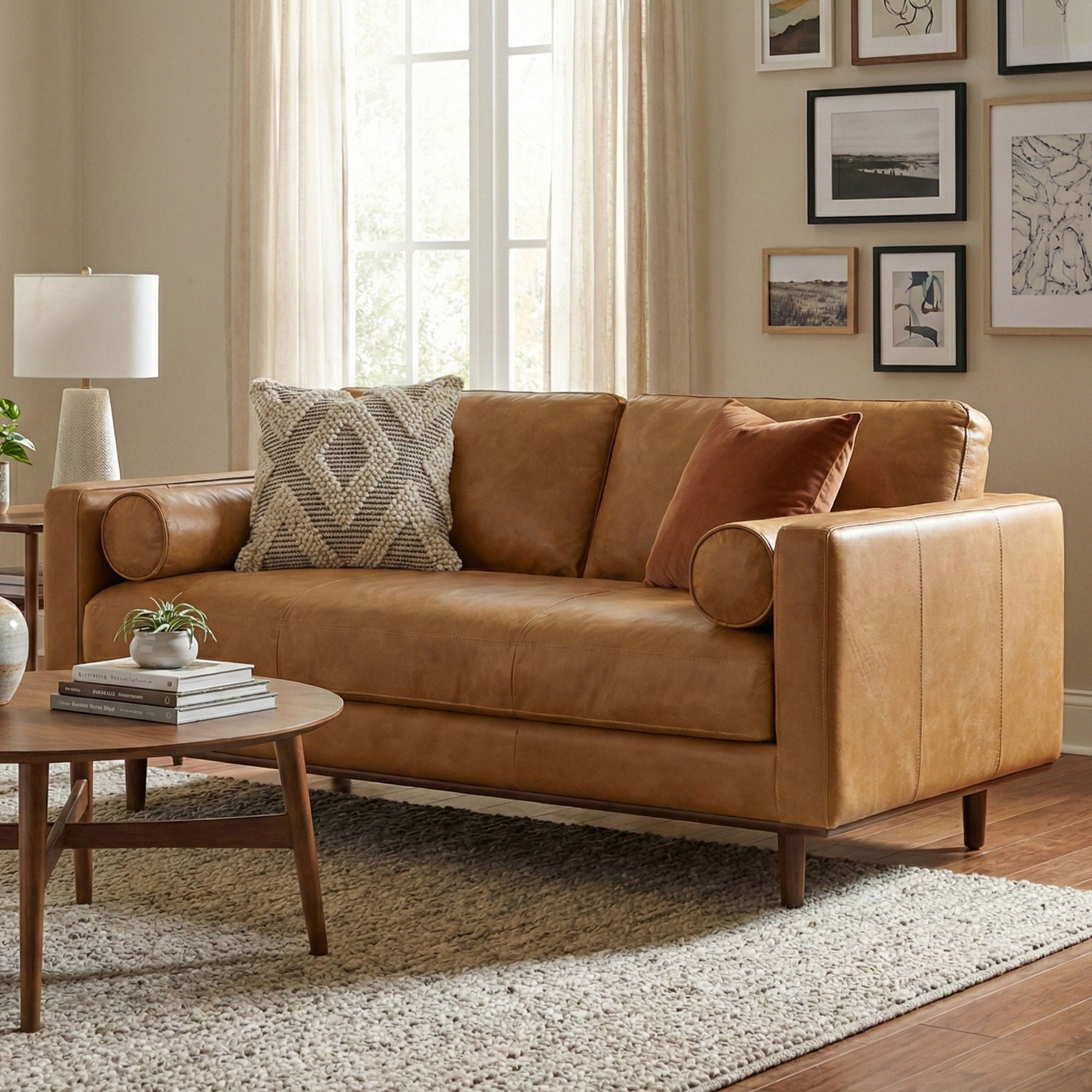 Morrison - Upholstered Sofa