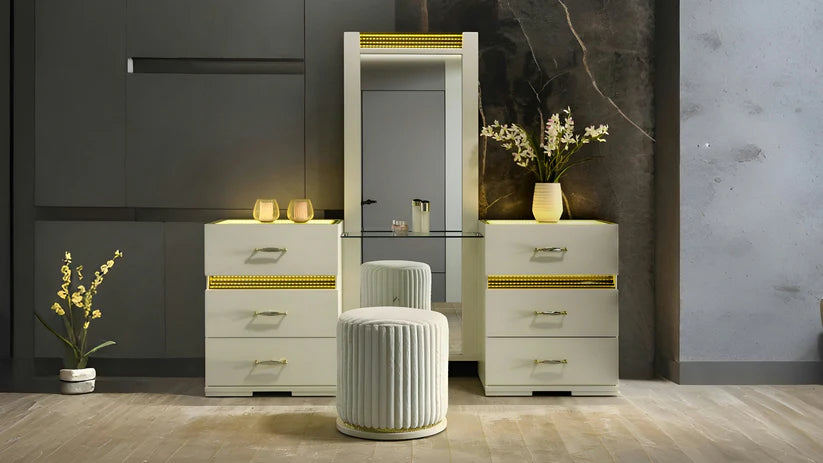 B34 Brillia Vanity Set