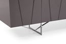 Modrest Chrysler - Modern Grey High Gloss Buffet
