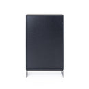 Lamod Cirque - Modern Black Ash Chest