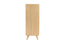 Modrest Claire - Contemporary Walnut Chest