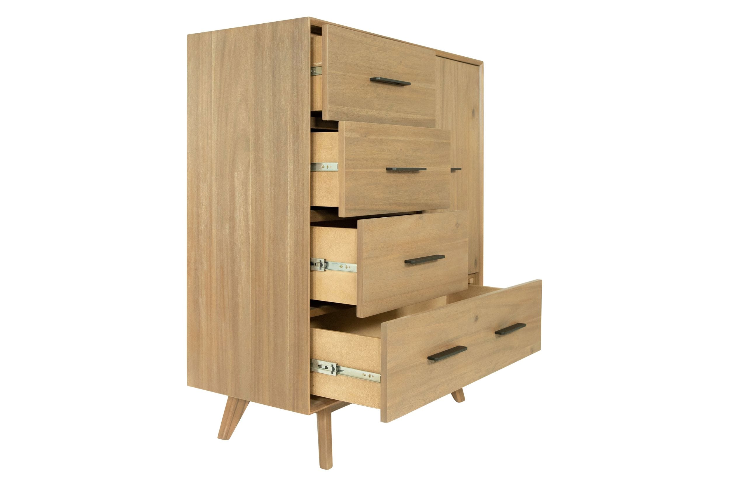 Modrest Claire - Contemporary Walnut Chest