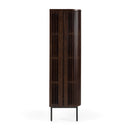 Modrest Clifton - Modern Smoked Ash Tall Buffet