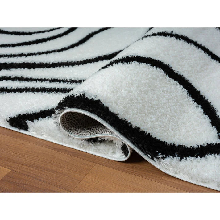 Comfy Shag 223-Ivory