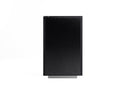 Modrest Concord - Modern Black Marble + Black Ash + Aluminum Chest