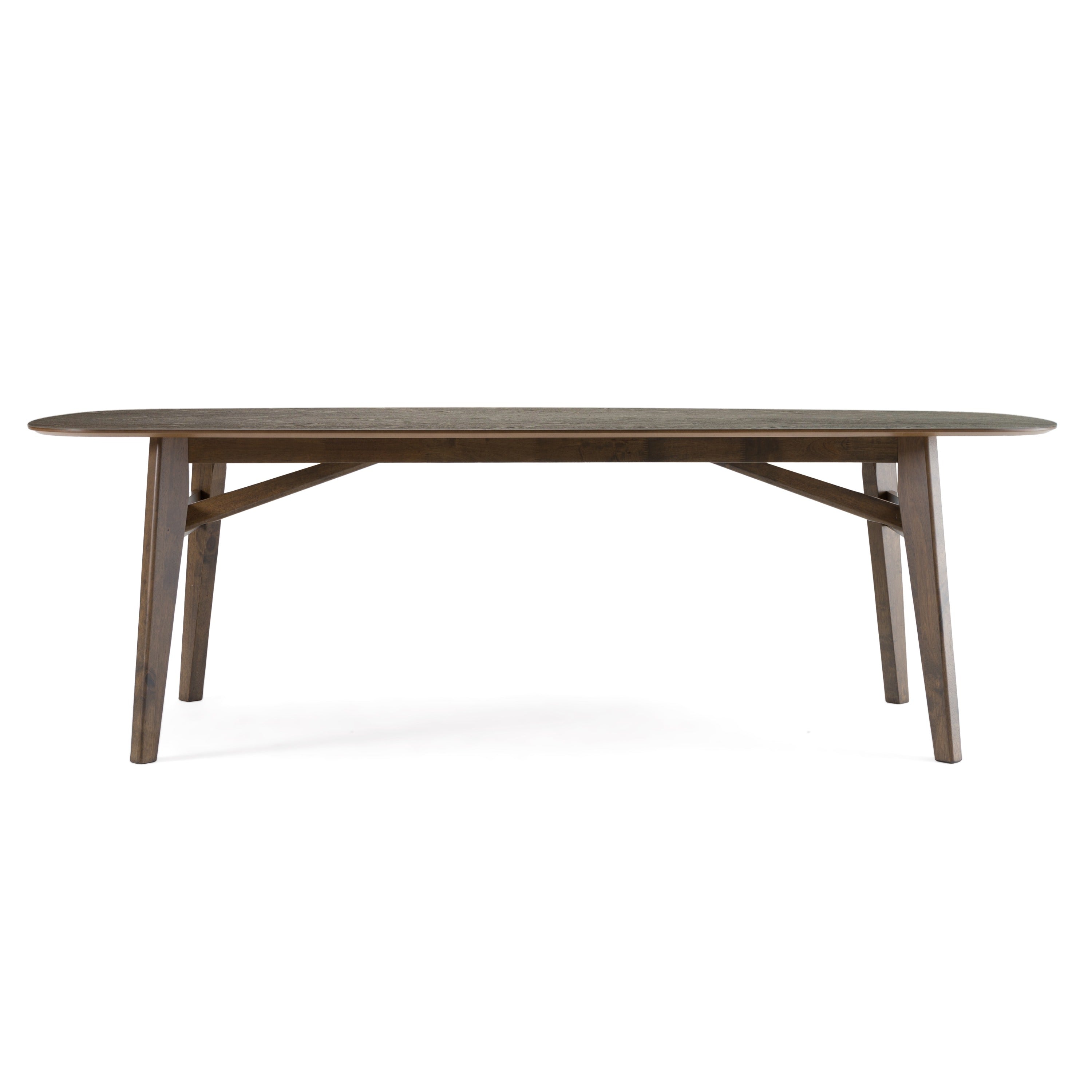 Modrest Costello - Mid-Century Modern Wenge Dining Table