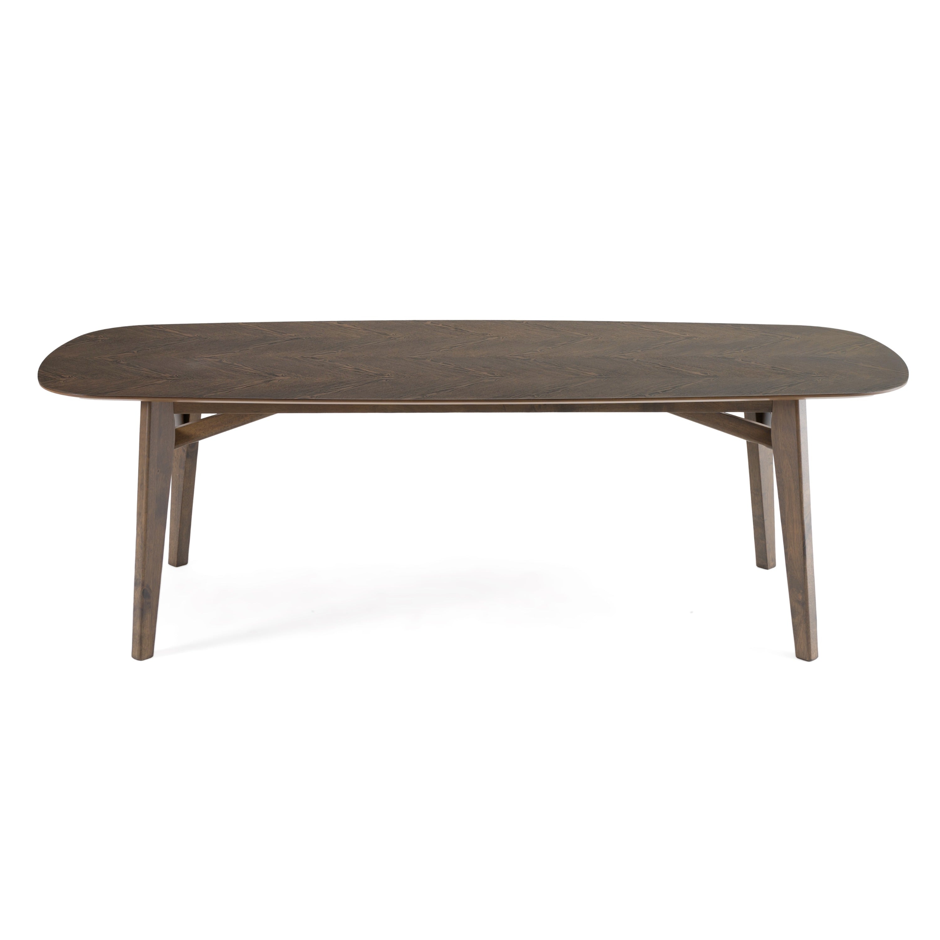 Modrest Costello - Mid-Century Modern Wenge Dining Table