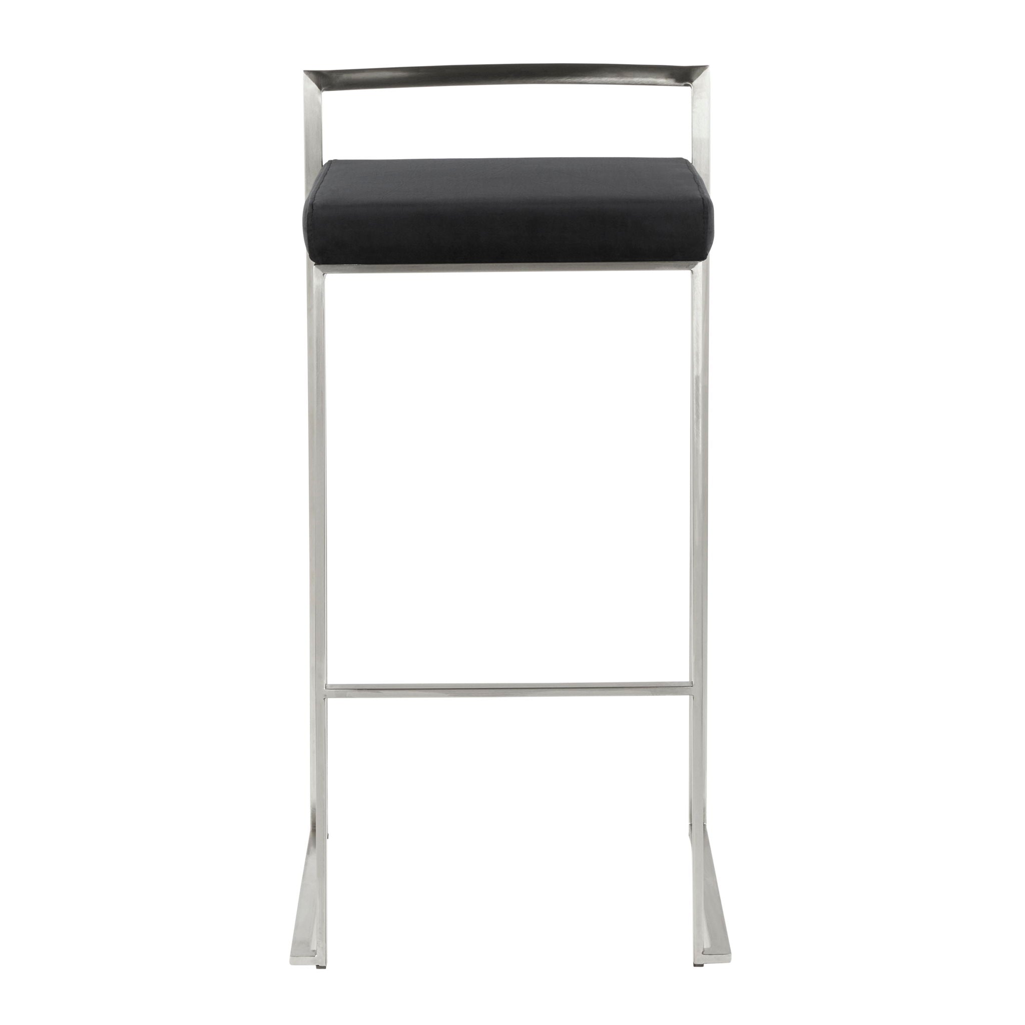 Fuji - Contemporary Stackable Design Barstool