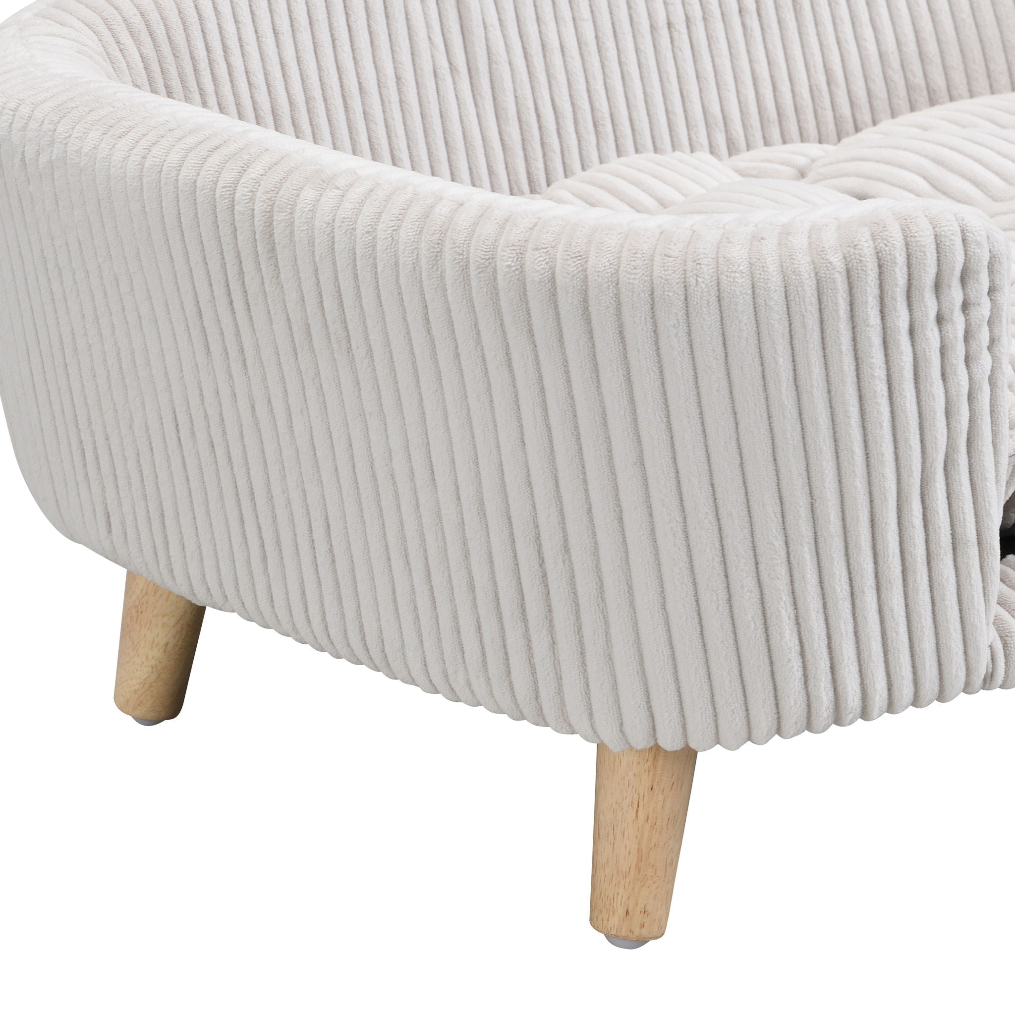 Elevated - Dog Bed Frame For Small Dog, Pet Couch Bed With Legs And Supportive Foam, Easy Assembly