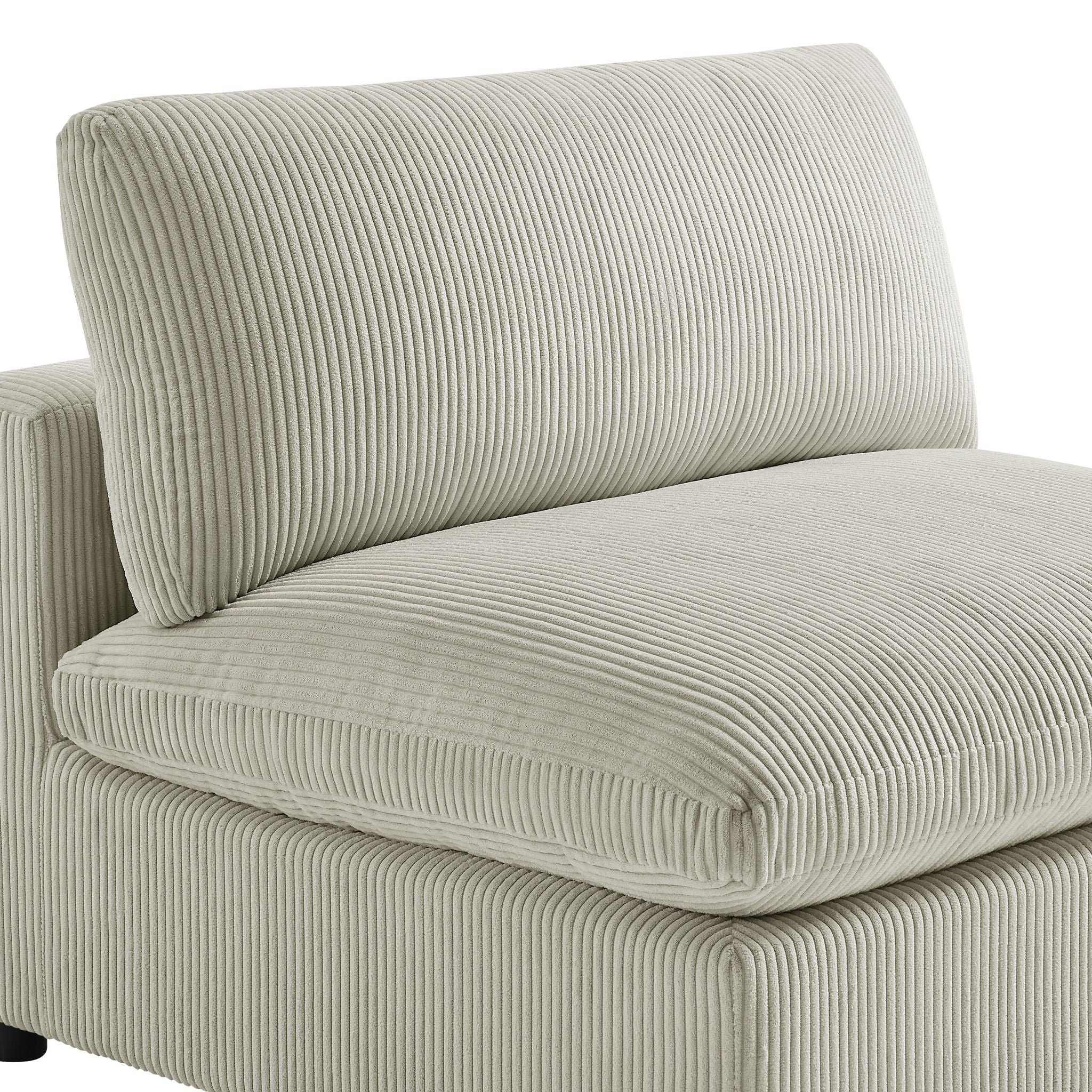 Chelsea - Modular 5 Piece Sectional