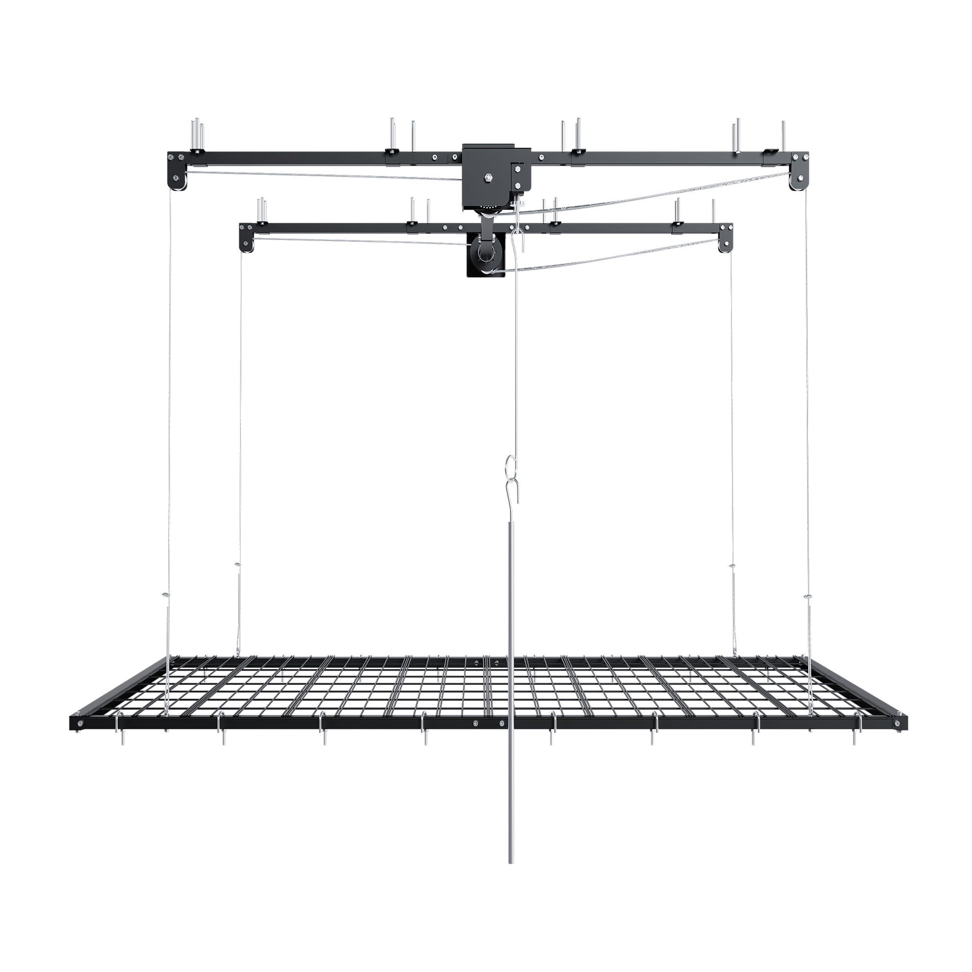Overhead Garage Storage Rack
