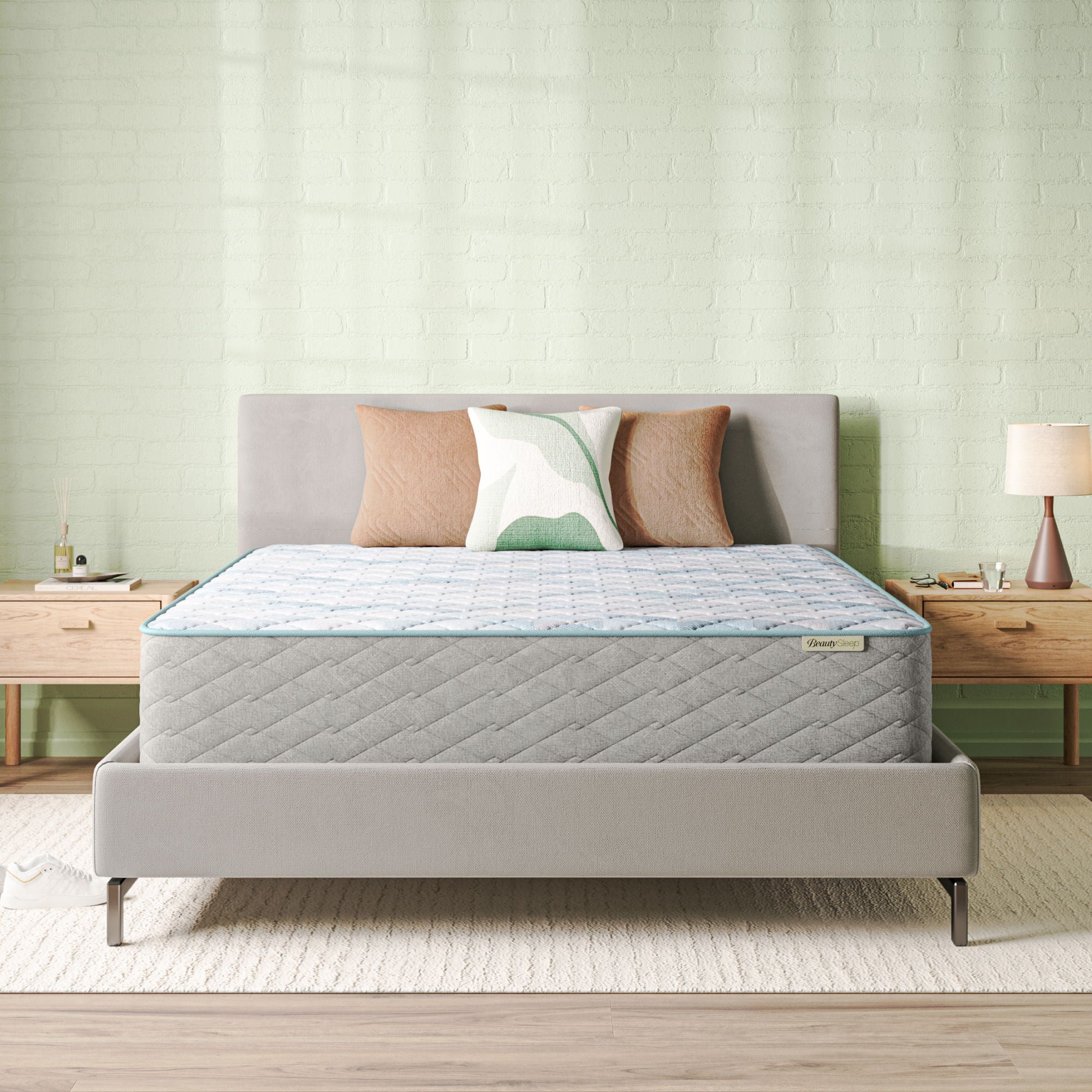 Soothing Nights - 14" Firm Mattress In A Box