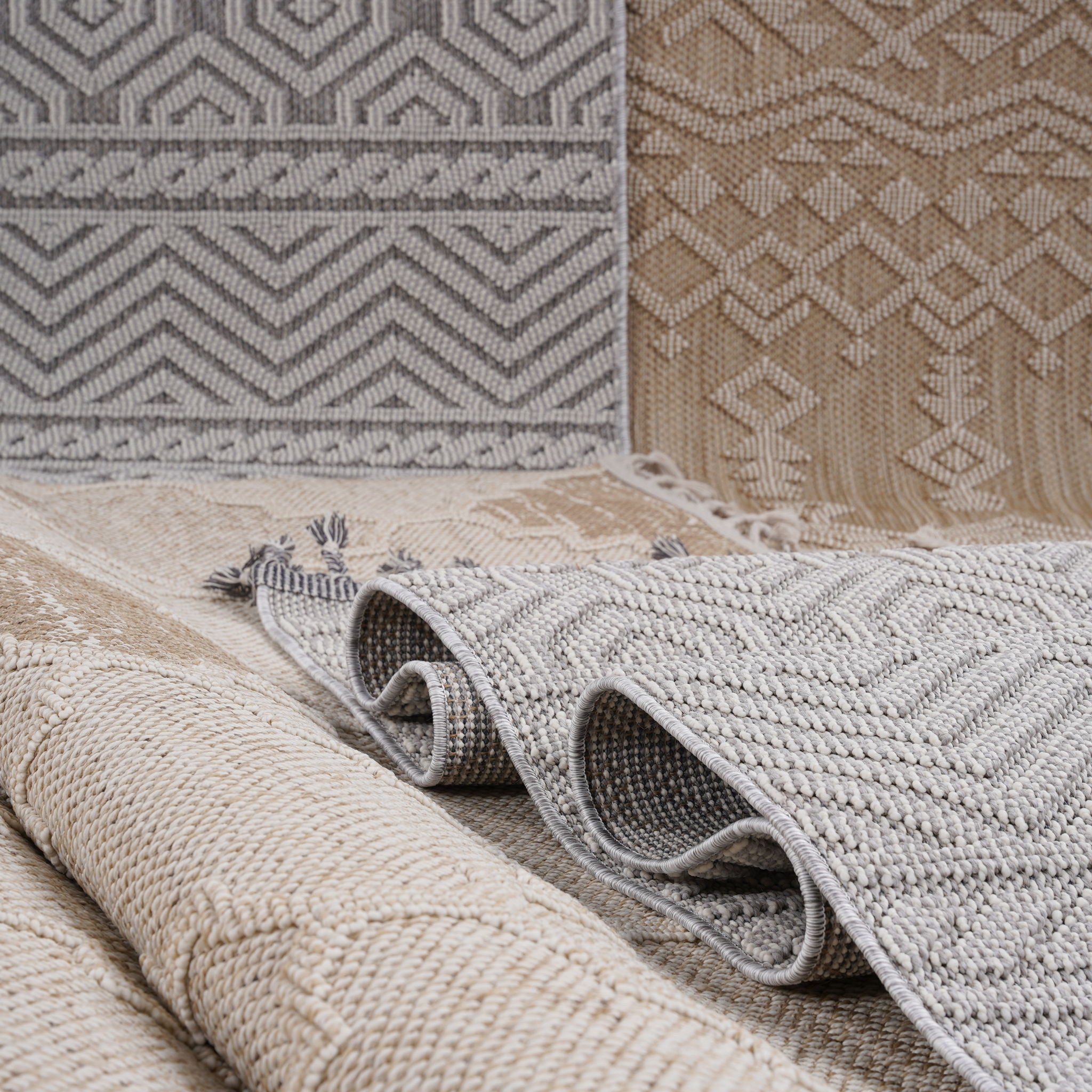 Guros - Trellis Indoor / Outdoor Rug