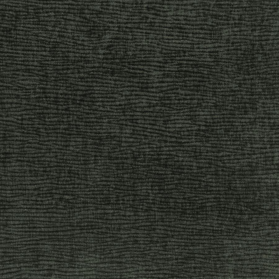 Jade - Chenille Upholstered Modern Track Arm Loveseat