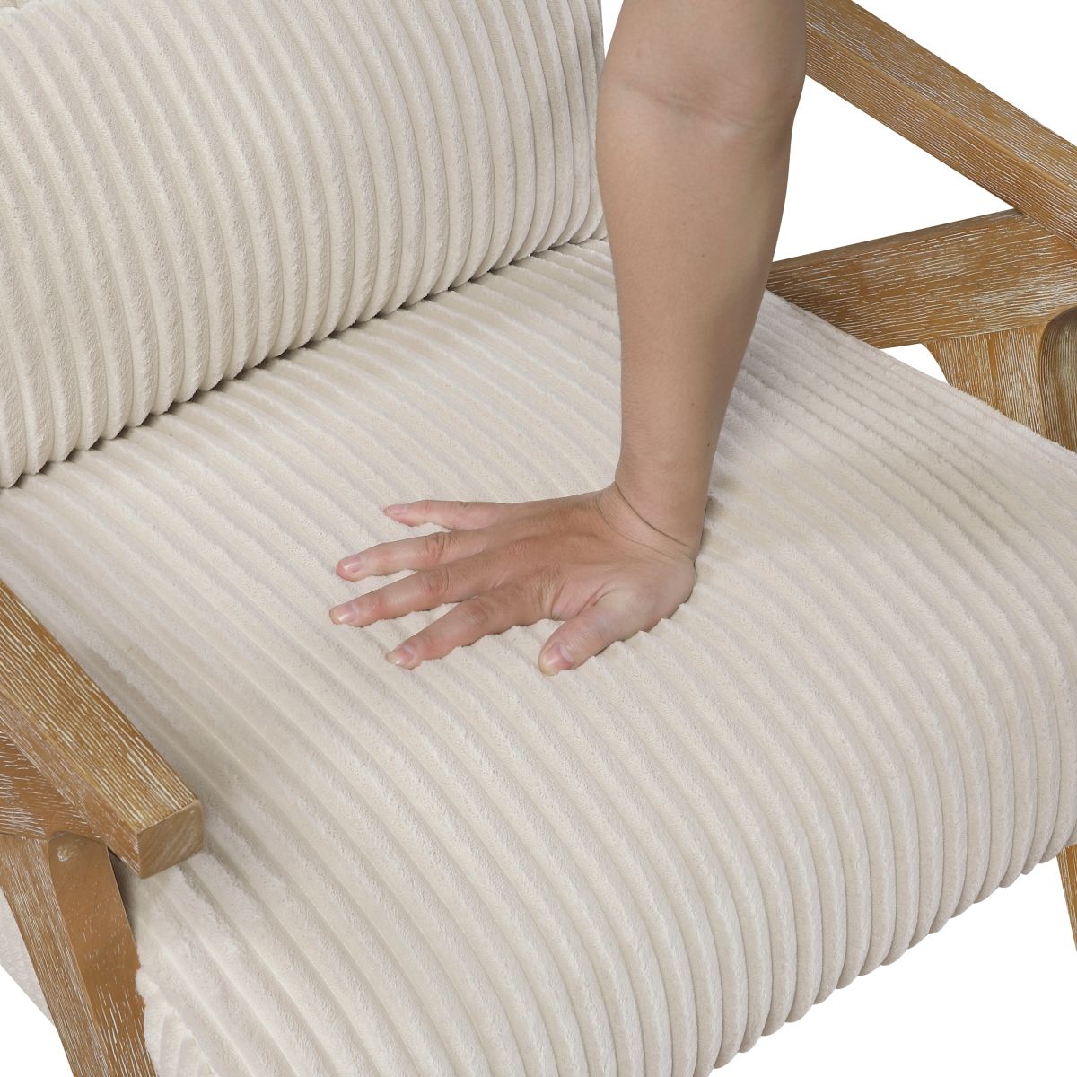 Chevron - Accent Chair