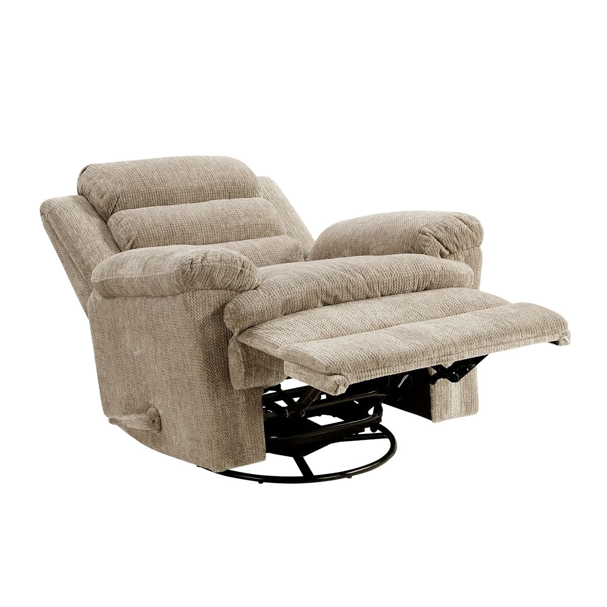 Oxford - Swivel Glider Reclining Chair