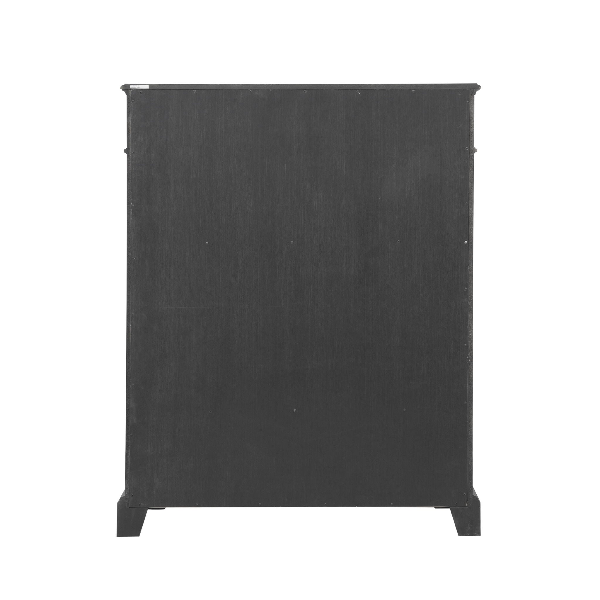 Hickory Creek - 6 Drawer Chest - Brown