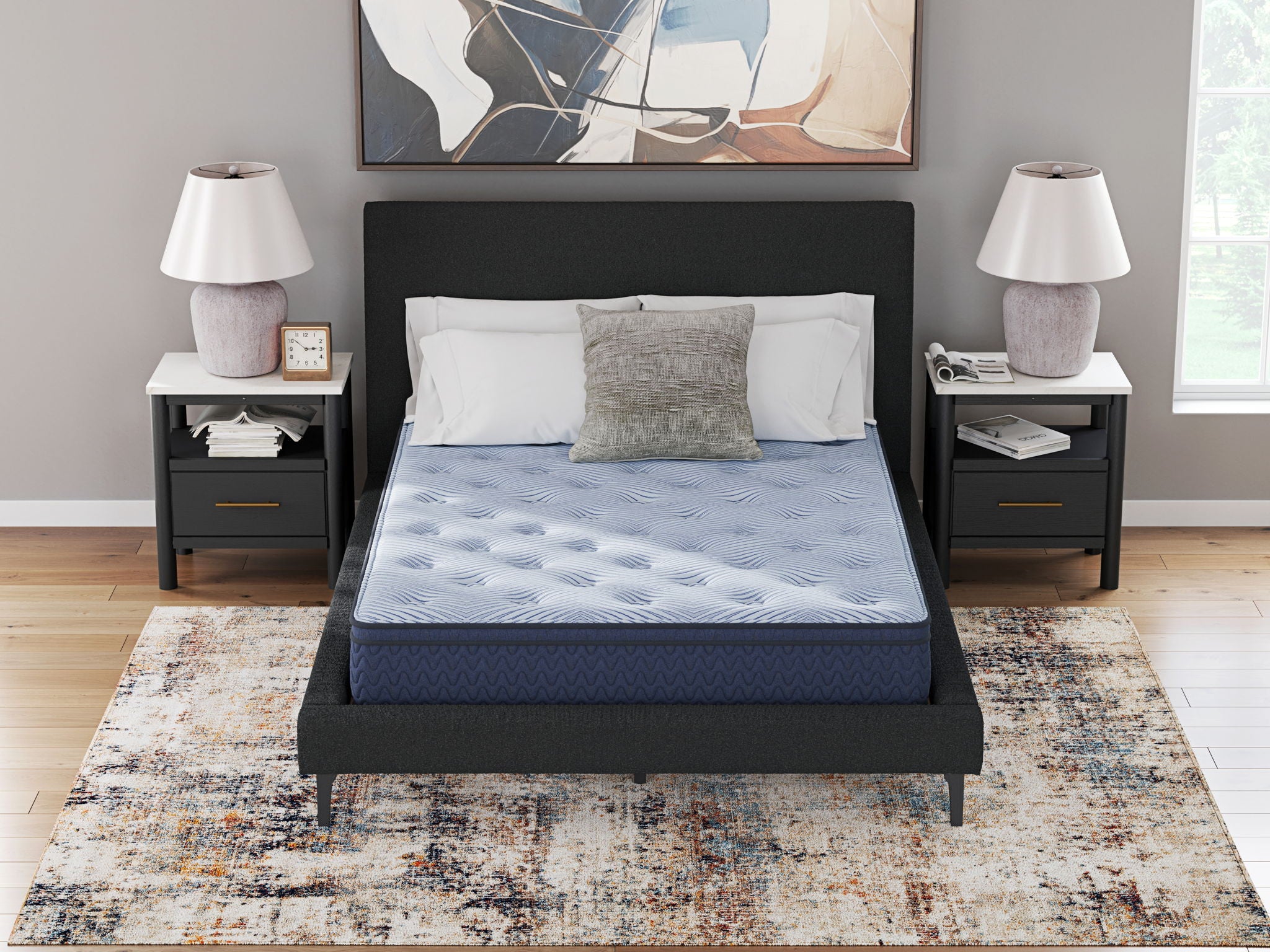 Peak 2.0 12 Hybrid - Mattress