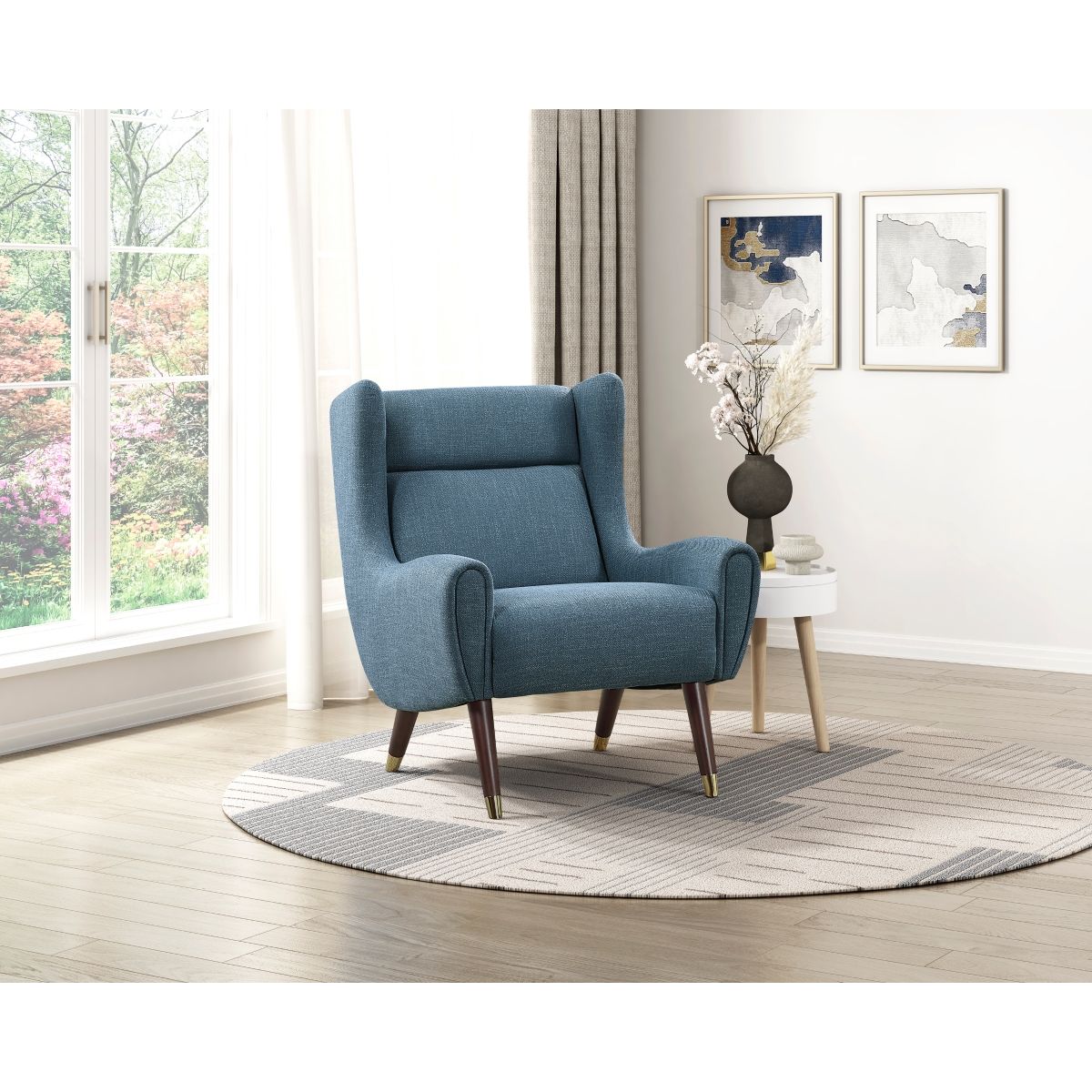 Greta - Accent Chair