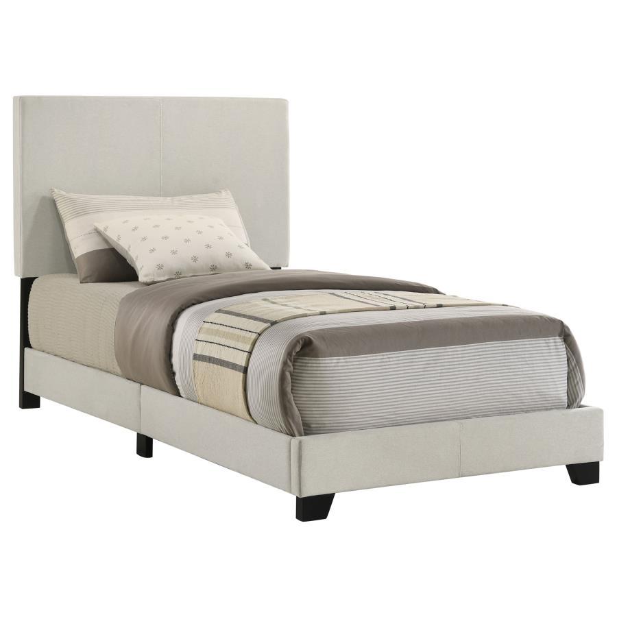 Dorian - Upholstered Panel Bed