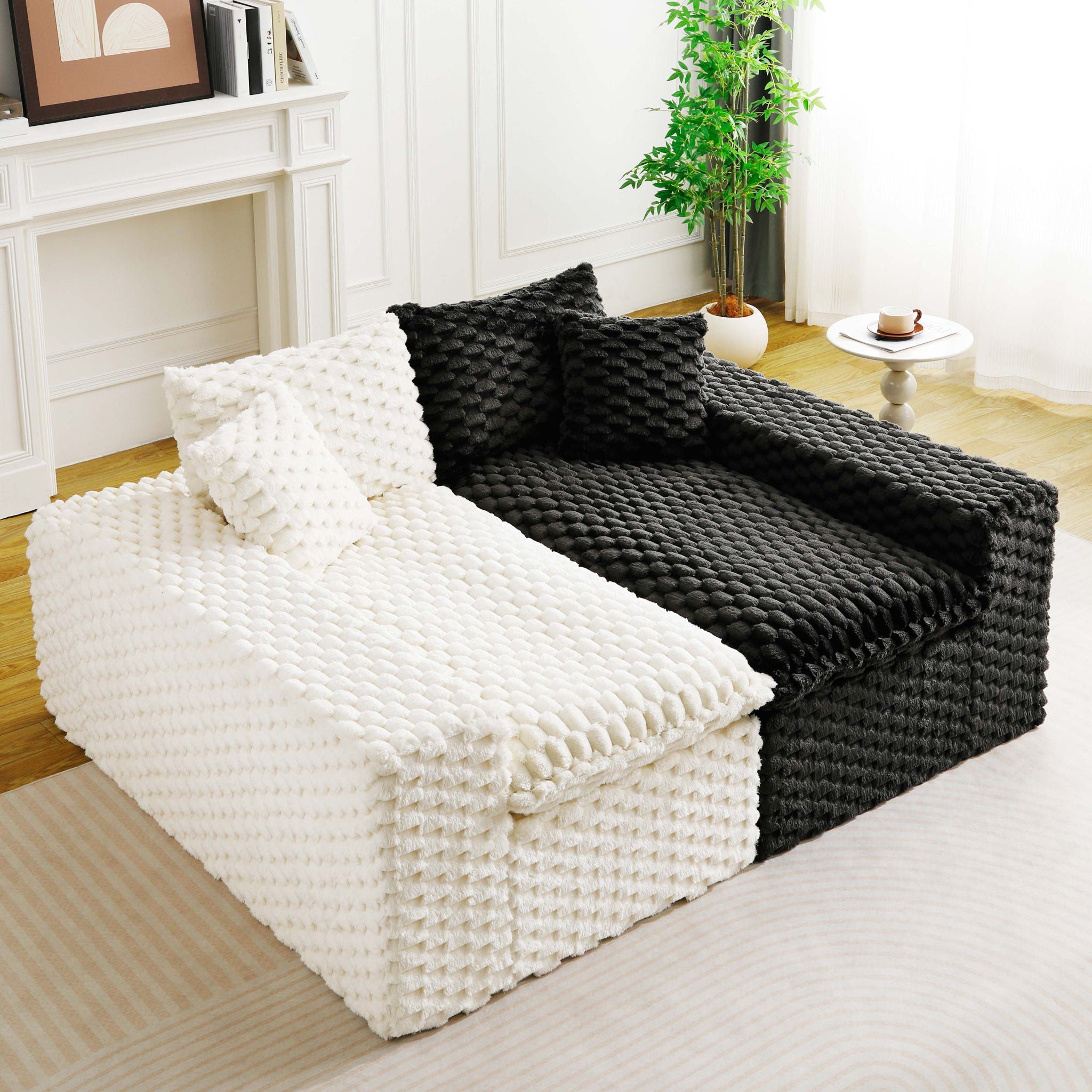 Luxury Multifunctional Sofa For Living Room