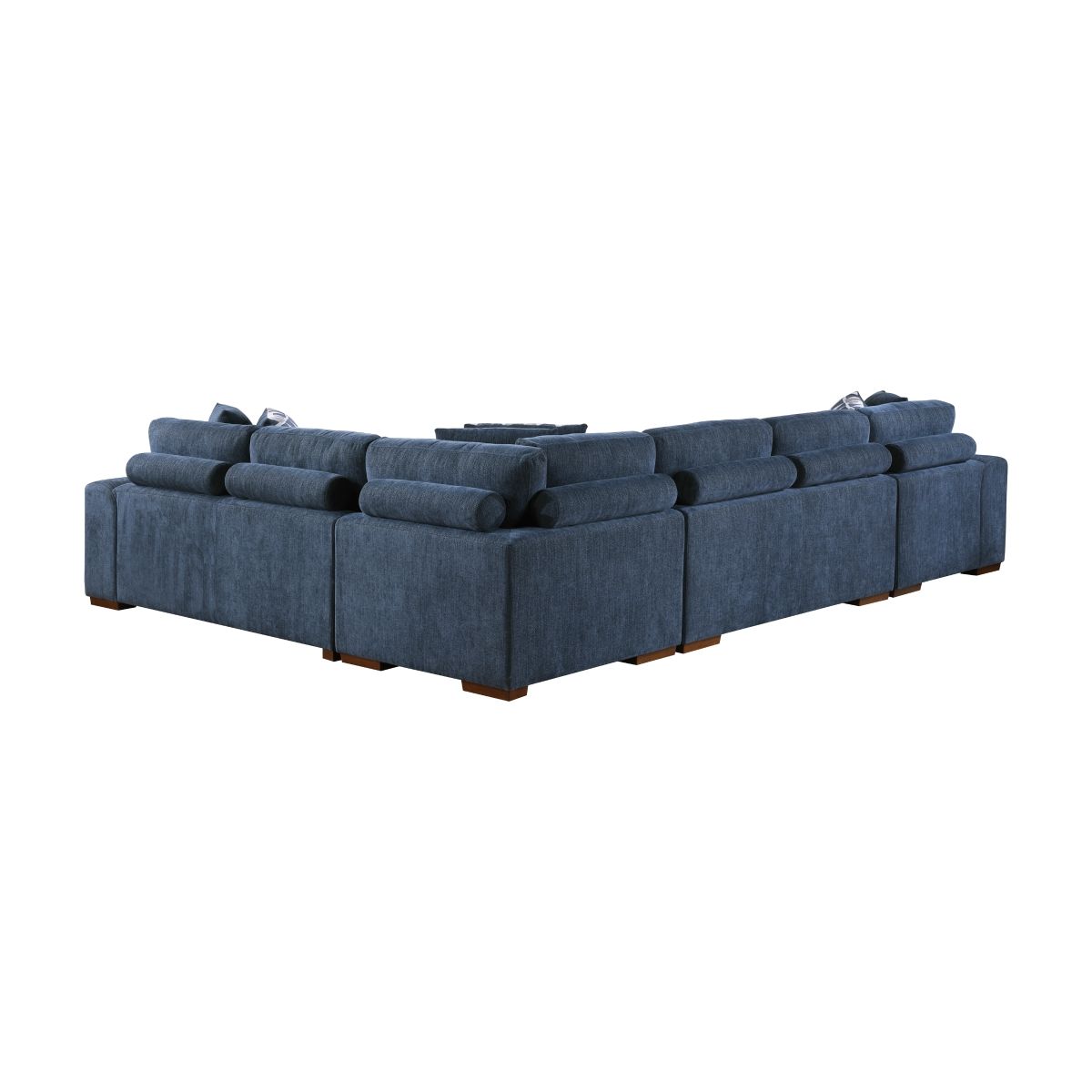 Raife - Sectional With Ottoman