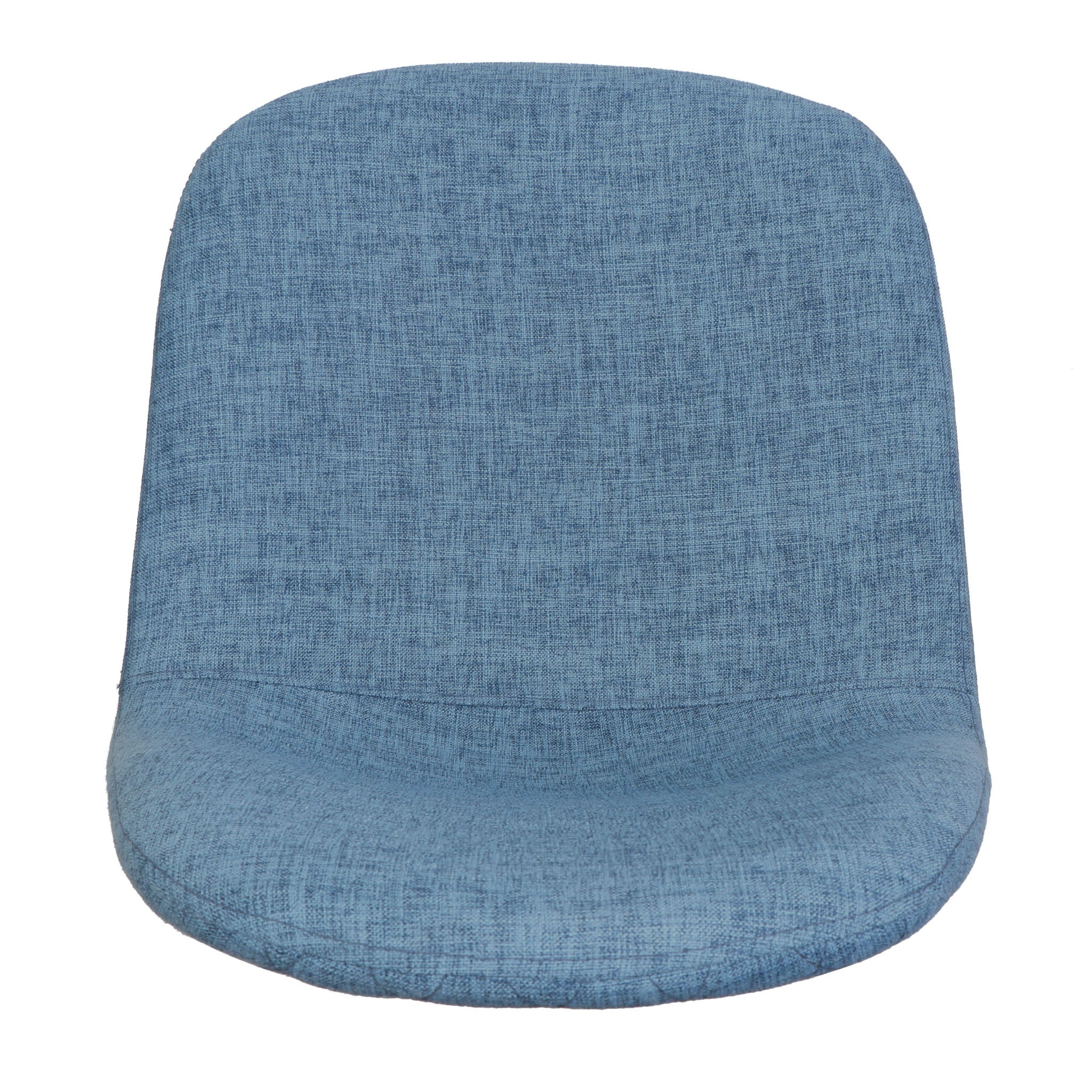 Elegant Dining Chair Set With Fabric