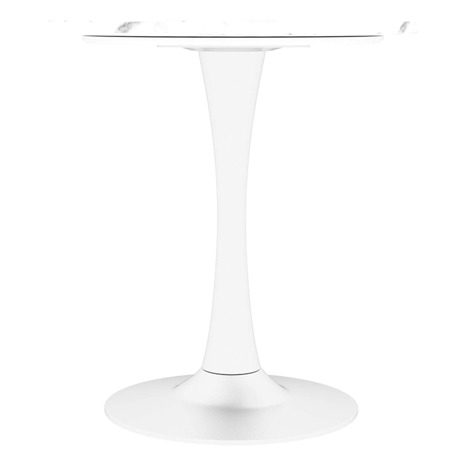 Coffee Table & Round Top