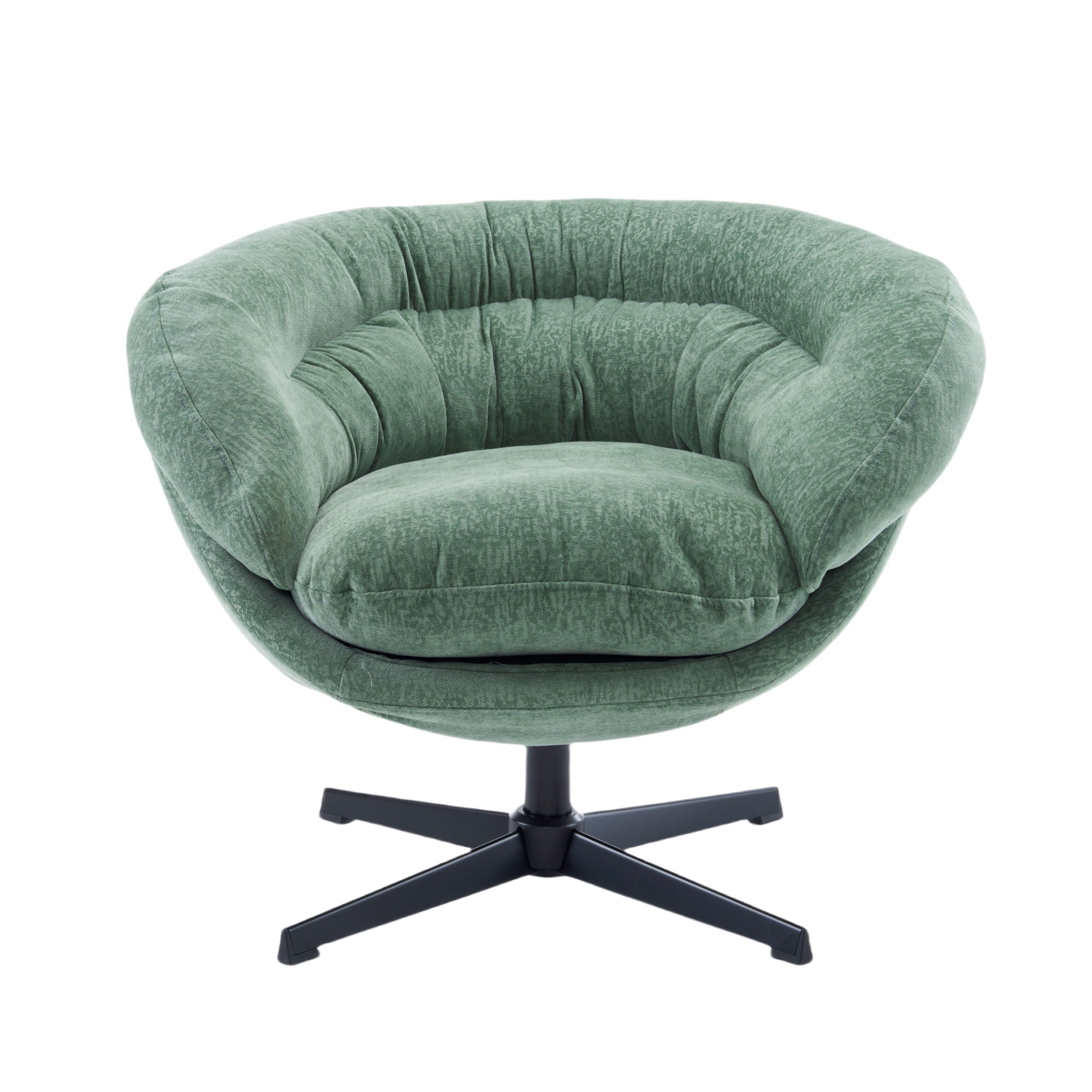 Modern Office Chair With 360 Degree Swivel
