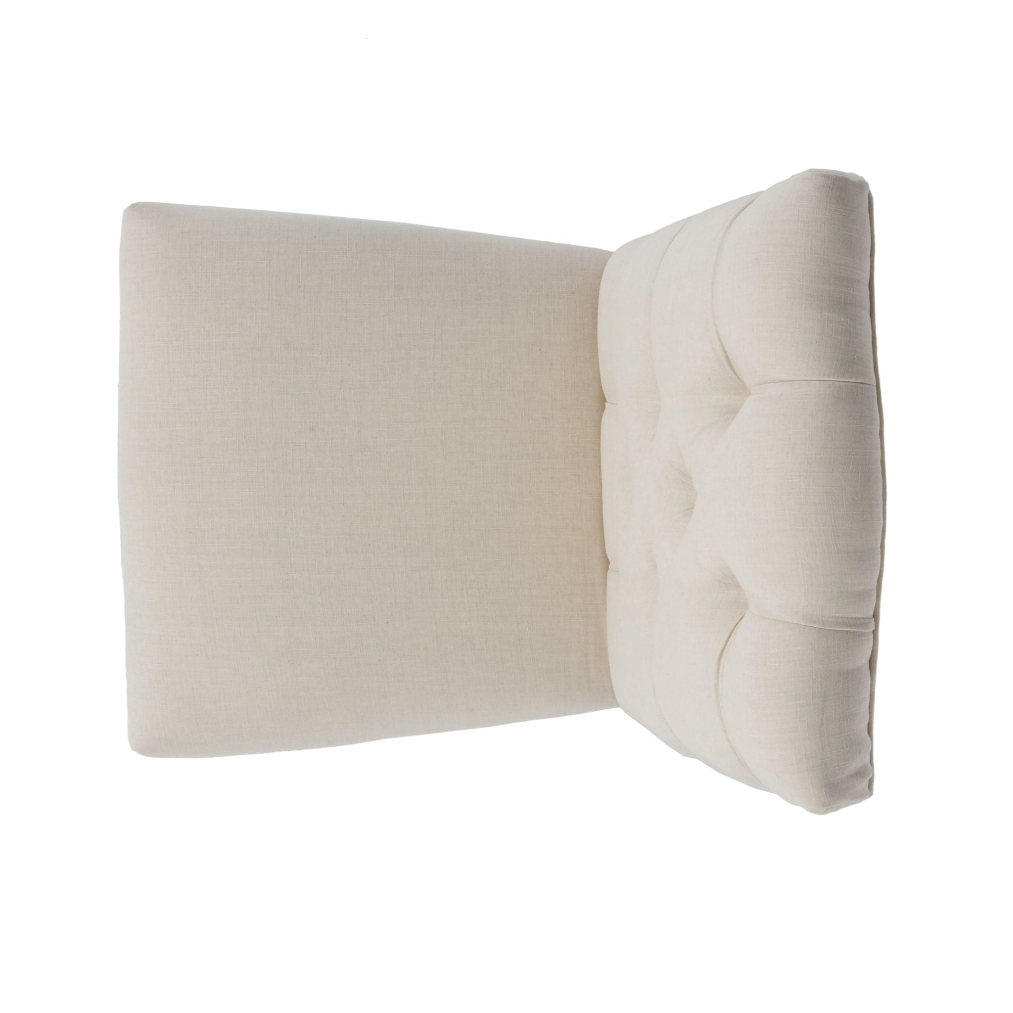Harding - Tufted Dining Chair (Set of 2) - Natural