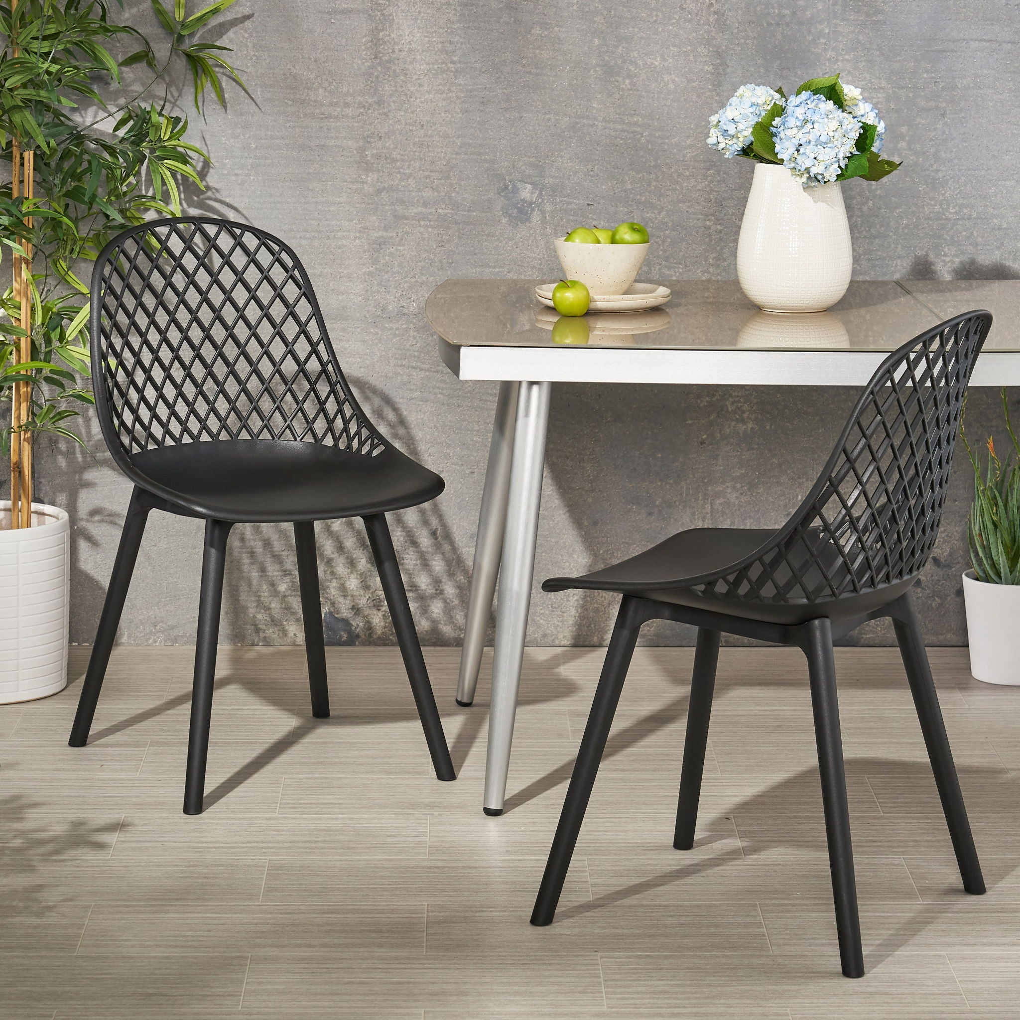 Lily Chair (Set of 2)