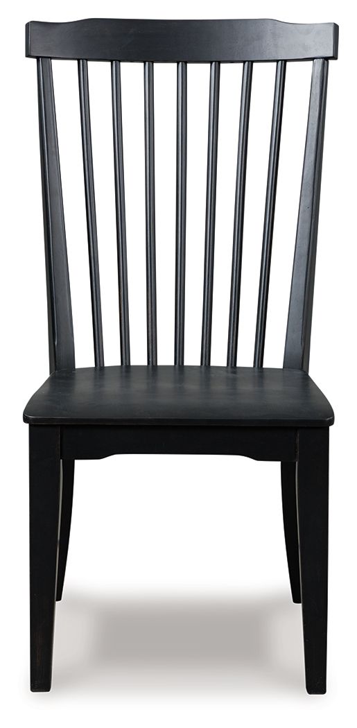 Greddinton - Dining Room Side Chair (Set of 2)