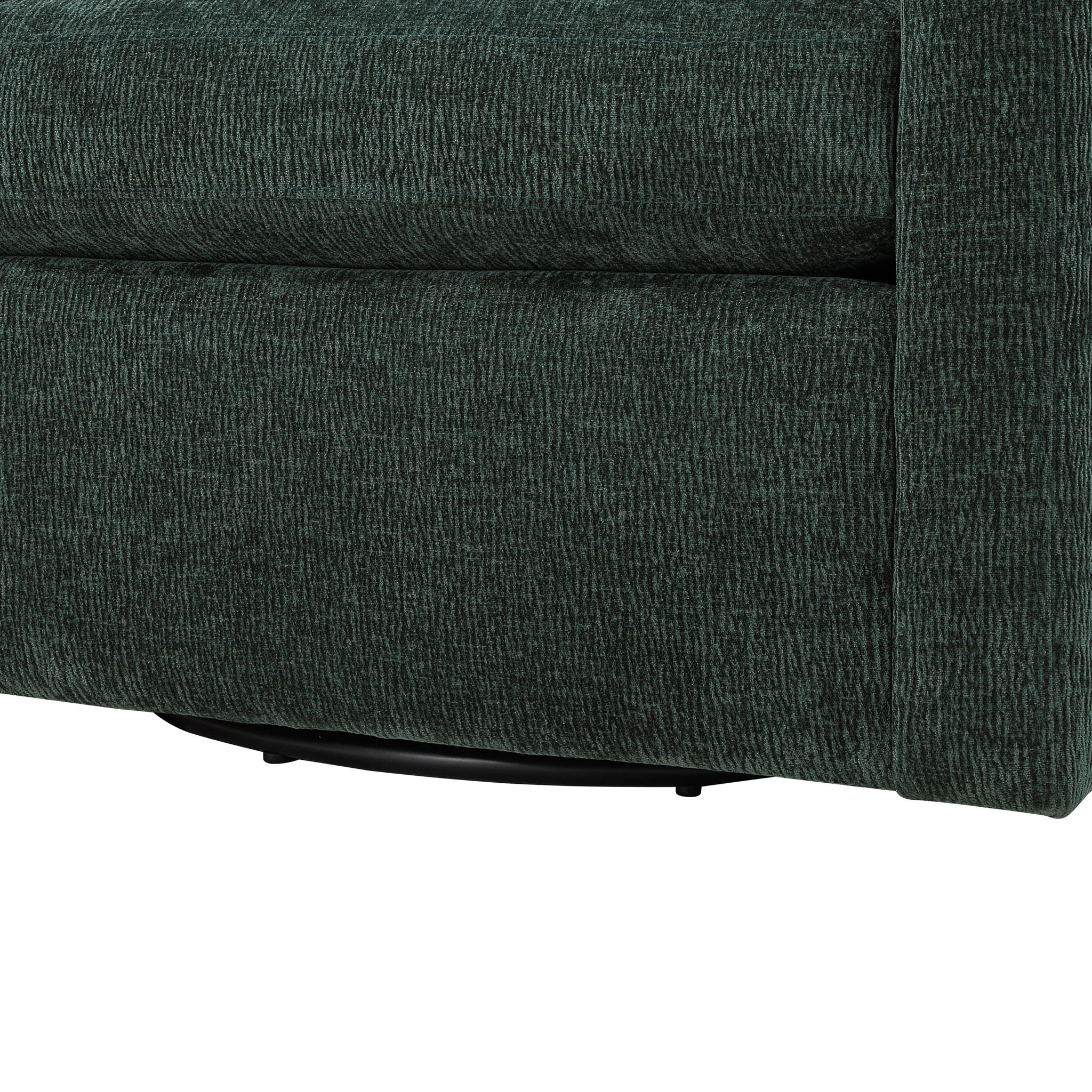 Sutton - Swivel Barrel Chair