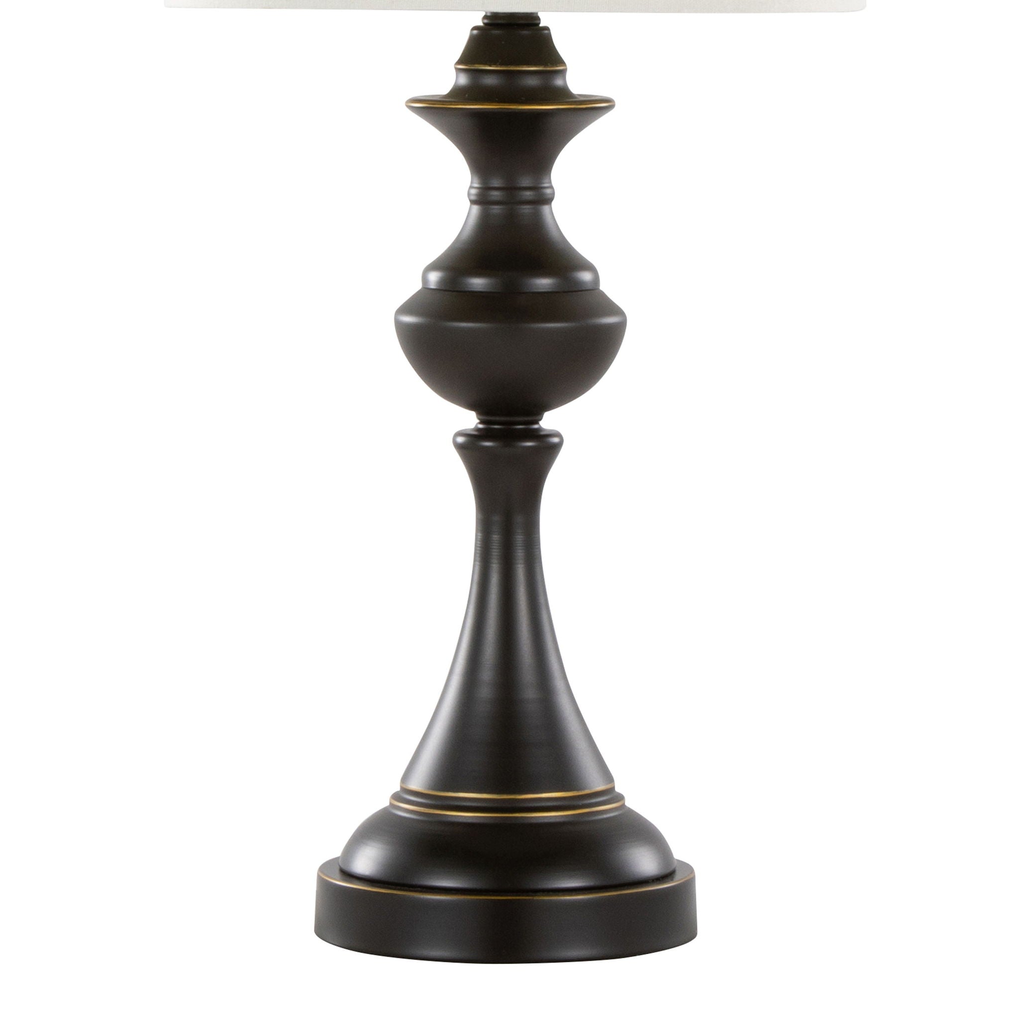 Montgomery - Contemporary Table Lamp (Set of 2)