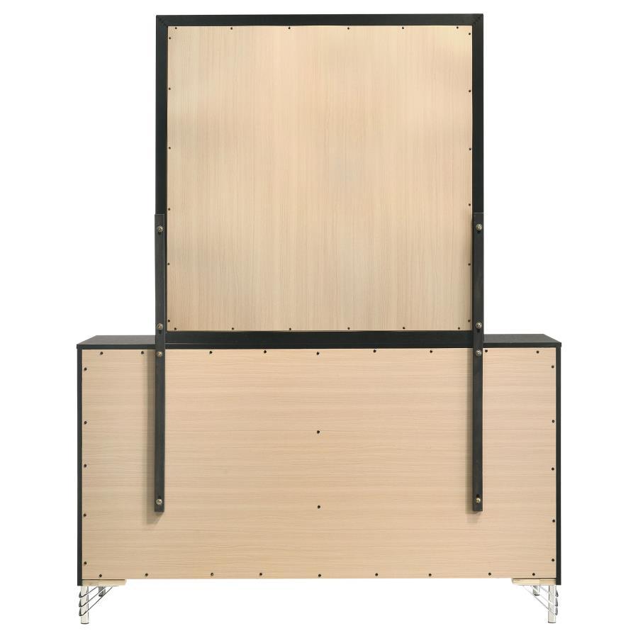 Lucia - 6-Drawer Dresser