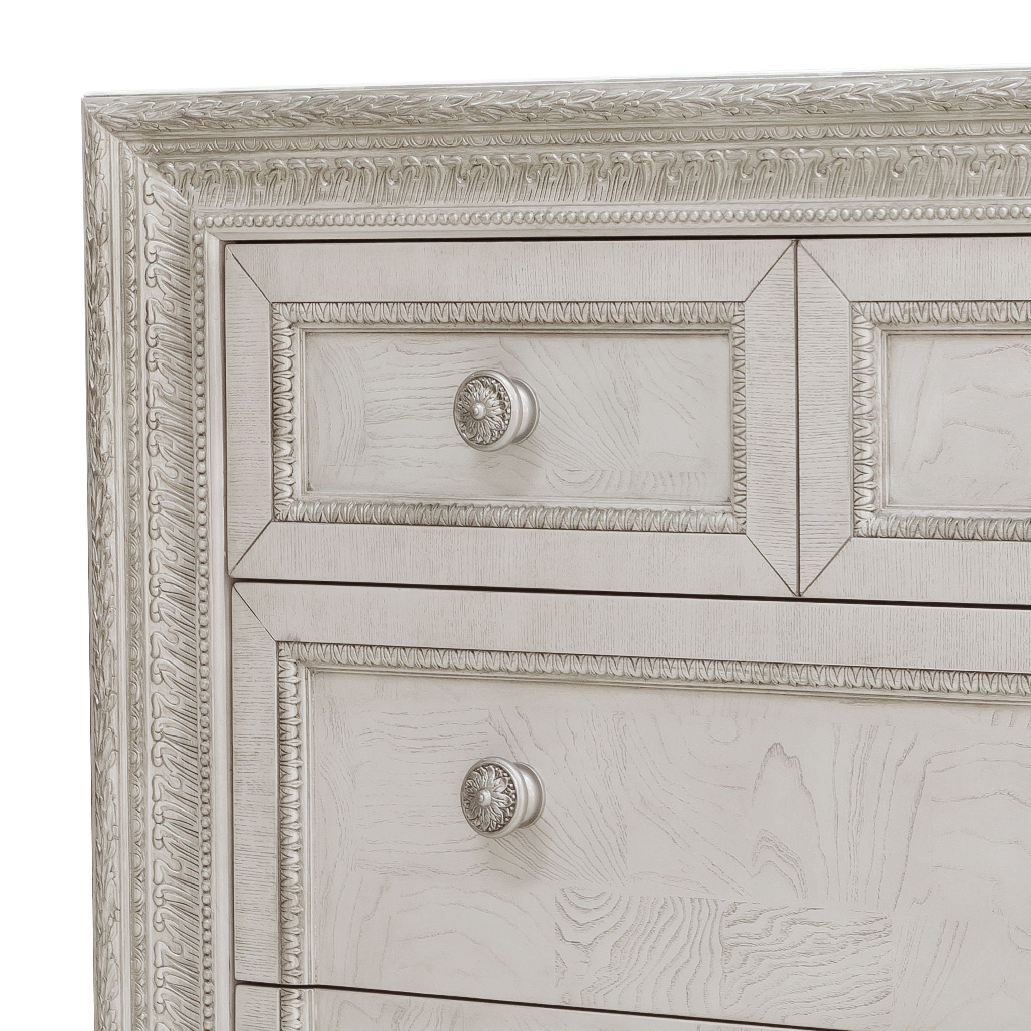 Camila - 6 Drawer Chest - Natural
