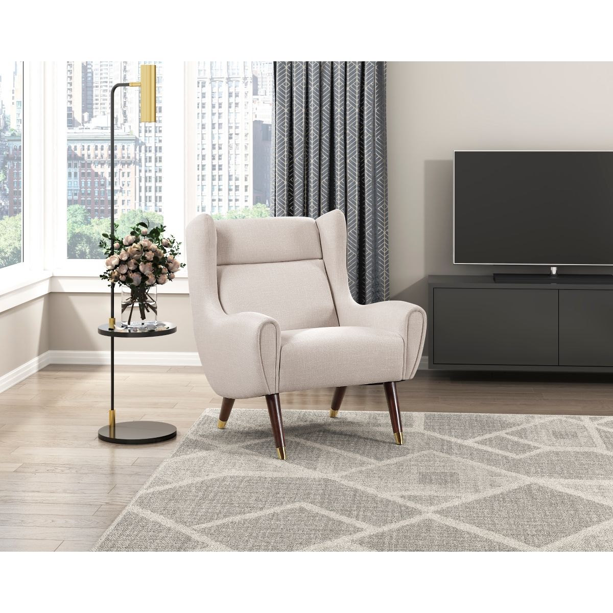 Greta - Accent Chair