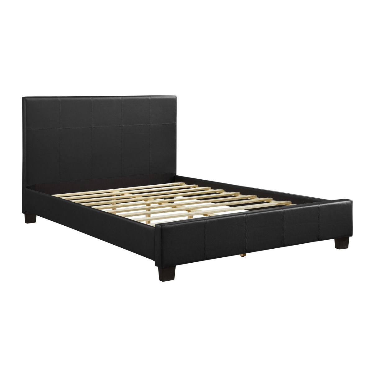 Lorenzi - Platform Bed