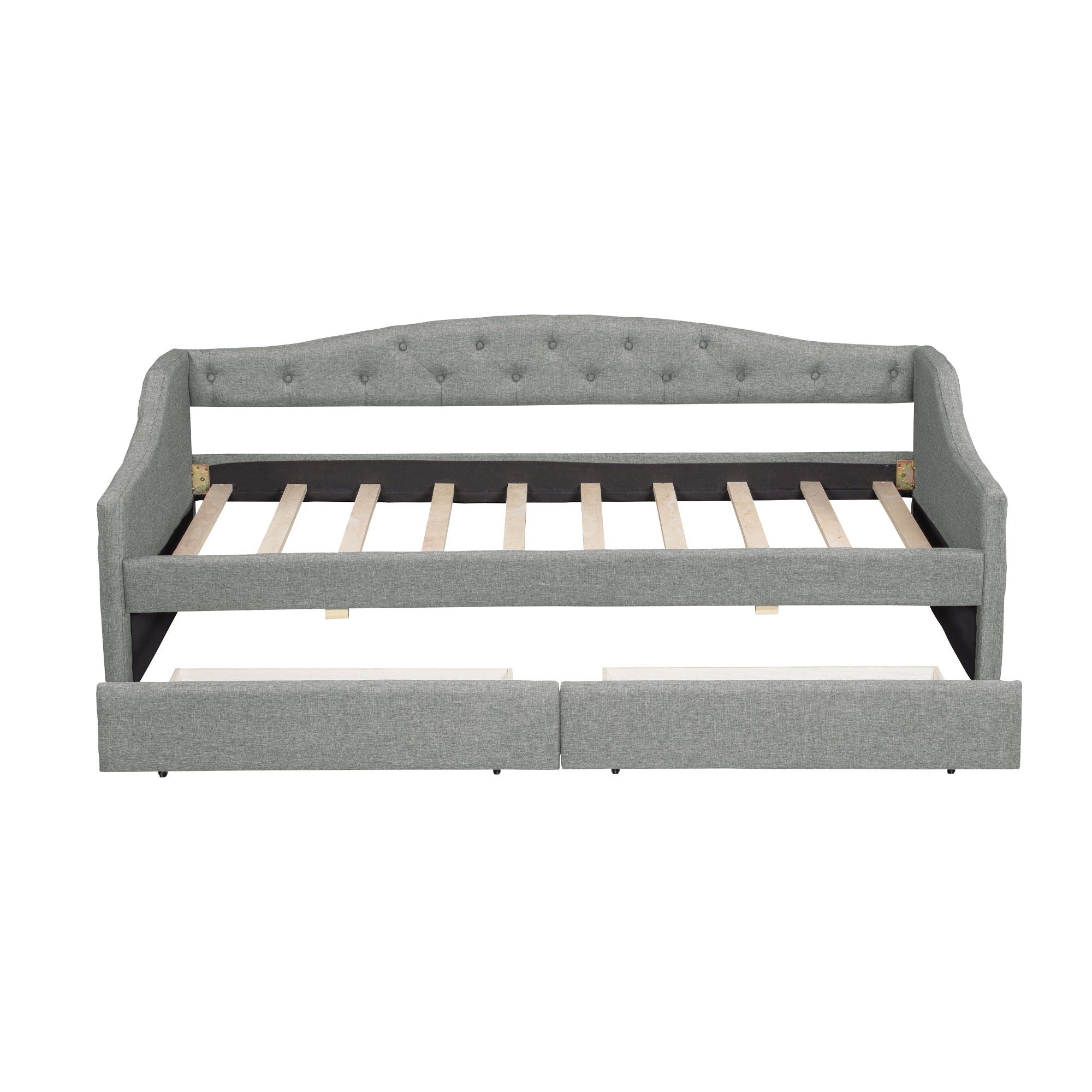 Daybed With LED Belt