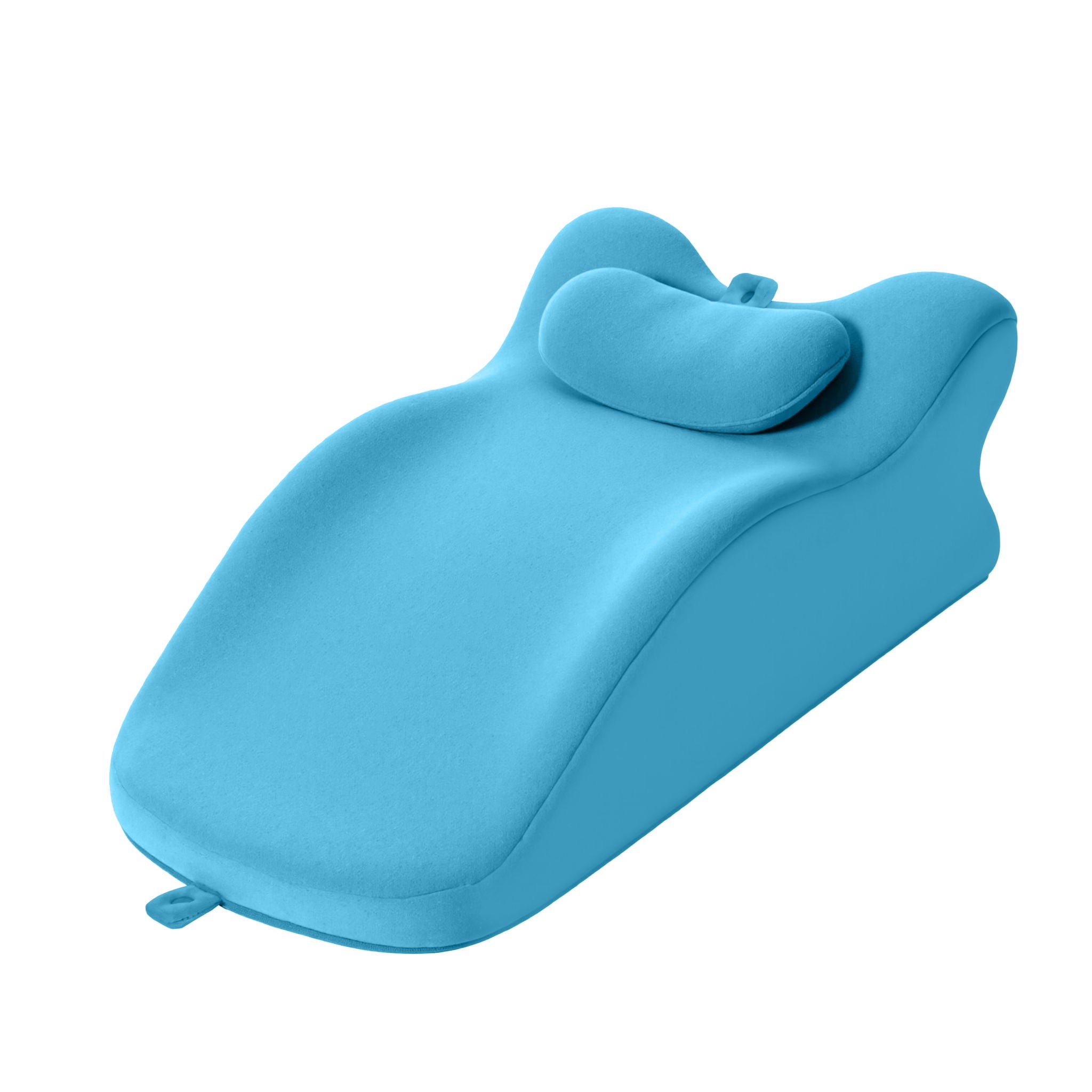 Ergonomic Spinal Posture Support Bed Pillow