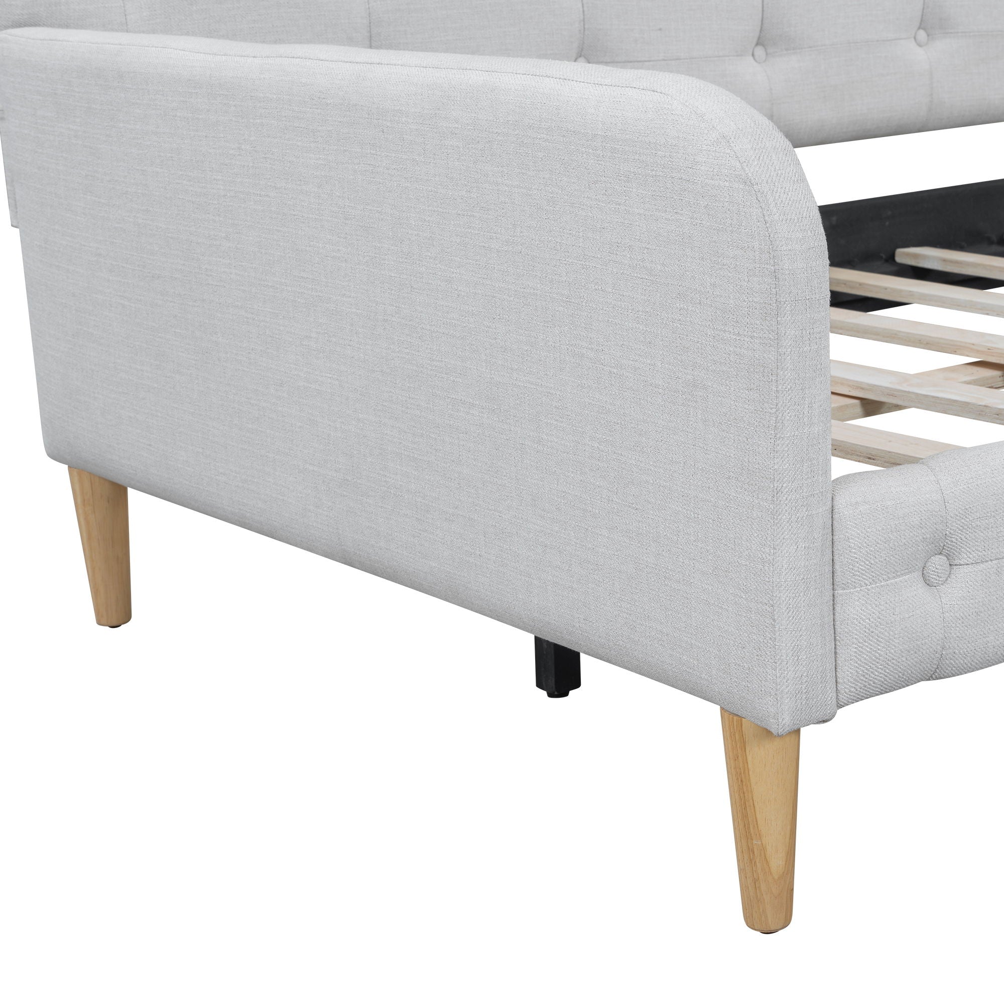 Upholstered Daybed & Modern Design