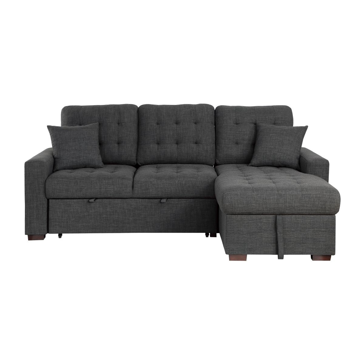 McCafferty - Sectional With Pull-Out Bed
